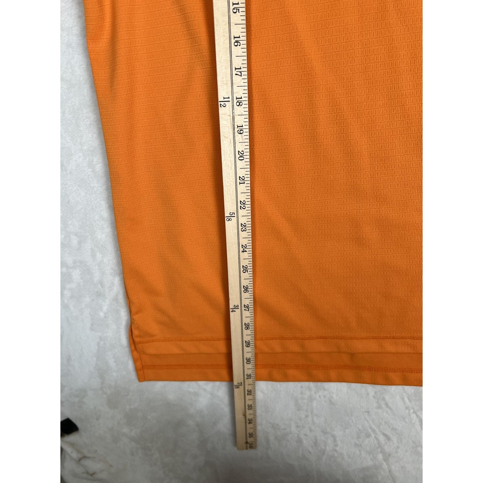 Adidas Adidas Climalite Polo Shirt Mens XL Orange Golf Moisture Wic Size US XL / EU 56 / 4 - 4 Thumbnail