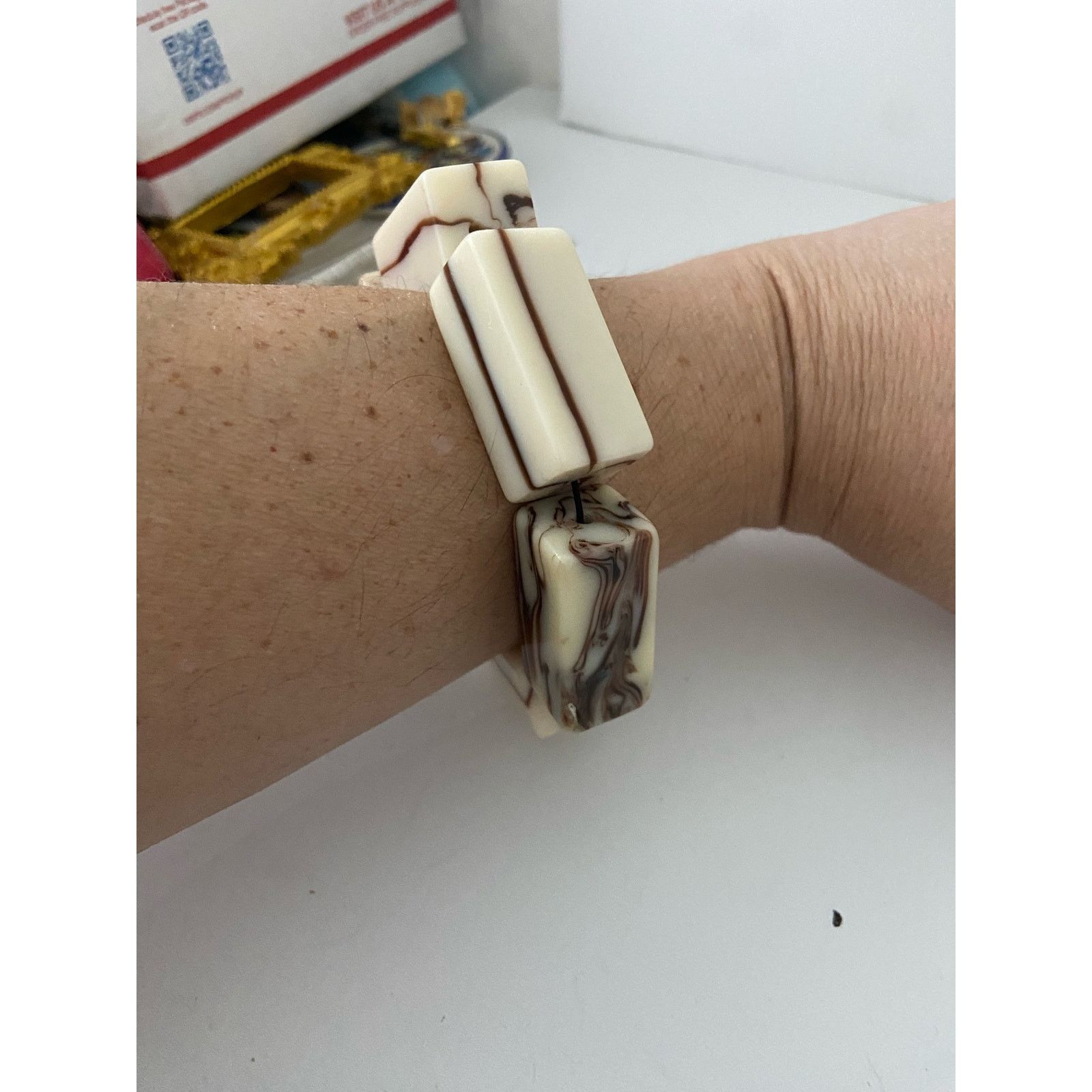 Other chunky bead bracelet Size ONE SIZE - 1 Thumbnail