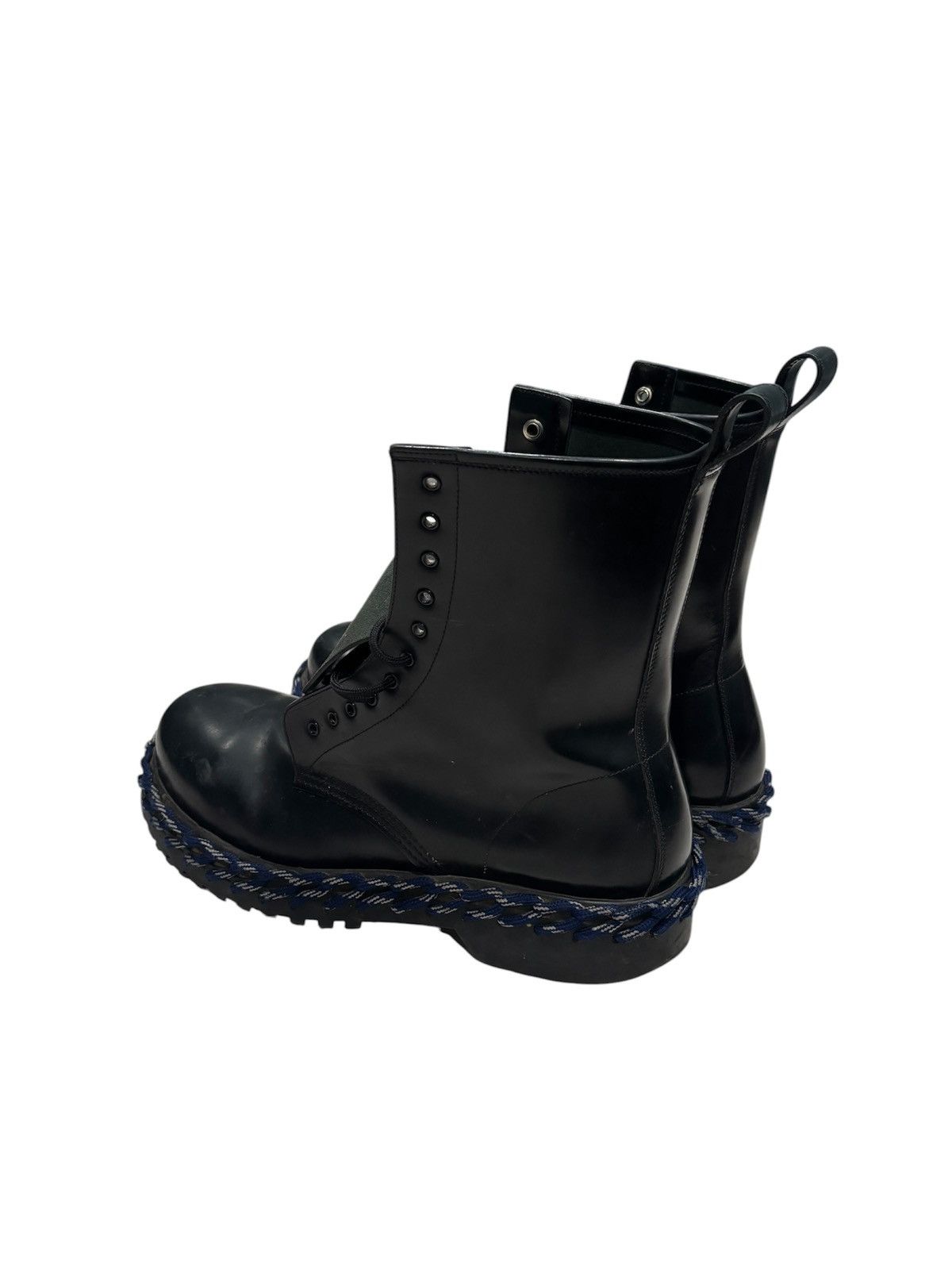 Balenciaga Balenciaga Rope Boots Size US 11.5 / EU 44-45 - 4 Thumbnail