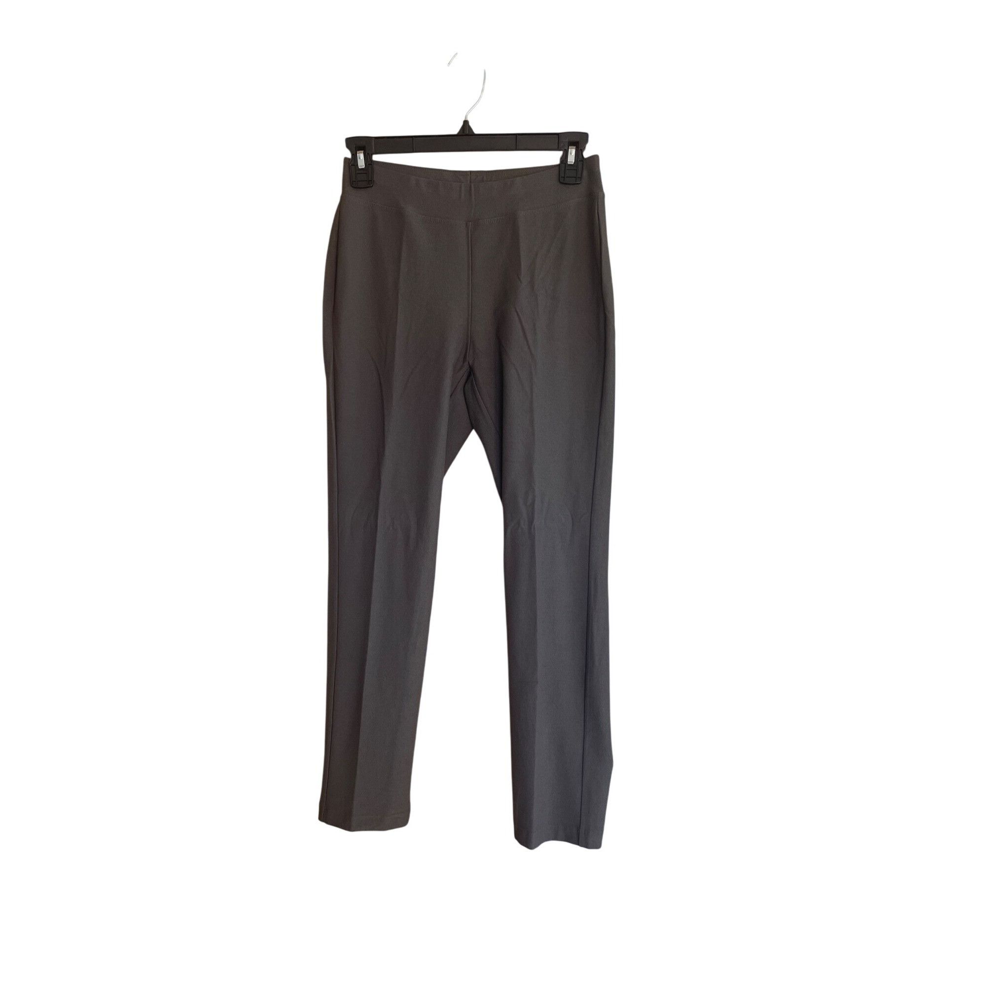 Eileen Fisher Eileen Fisher Womens Pants Size Small Gray Stretch Size 26" / US 2 / IT 38 - 6 Thumbnail