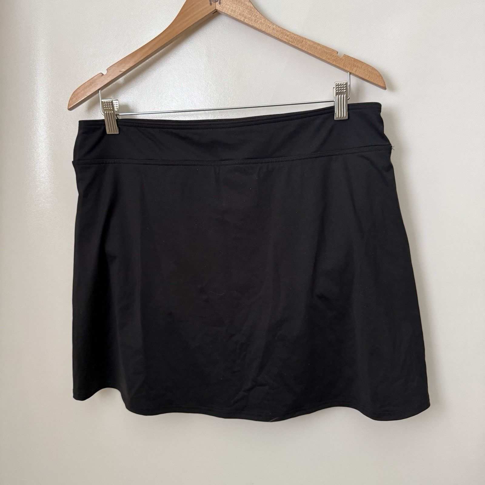 Lands' End Lands End Swim Skirt Bottom Stretch Full Coverage Pool Beach Size 34" / US 12 / IT 48 - 2 Thumbnail