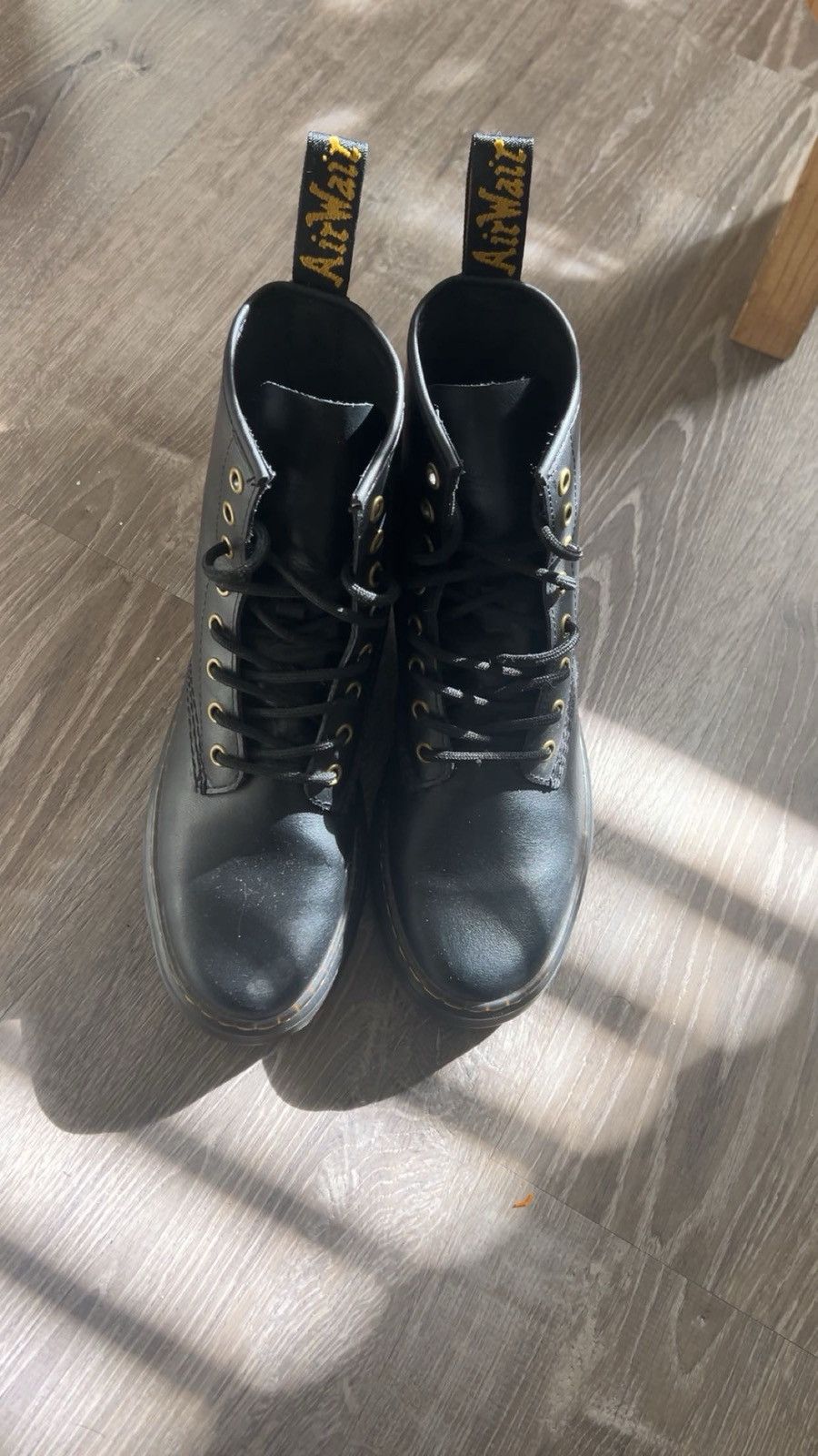 G.H. Bass & Co. Doc martens boots Size US 7.5 / EU 40-41 - 2 Thumbnail