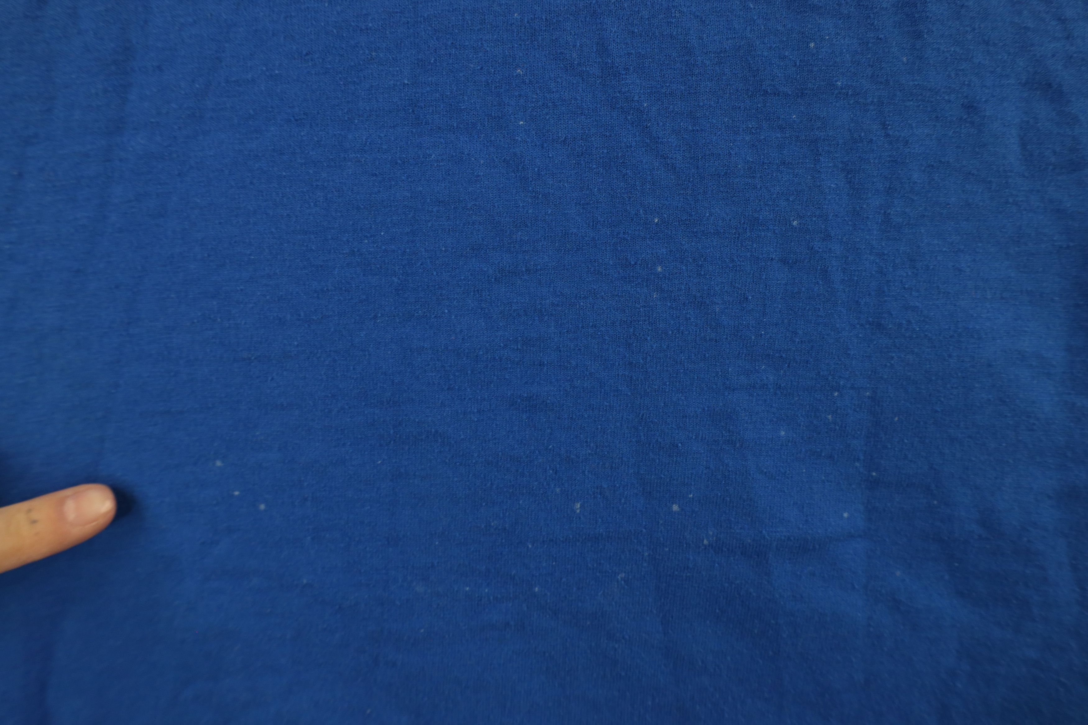 Vintage Vintage 90s Bier Stube Support Our Troops T-Shirt Blue Size US M / EU 48-50 / 2 - 5 Thumbnail