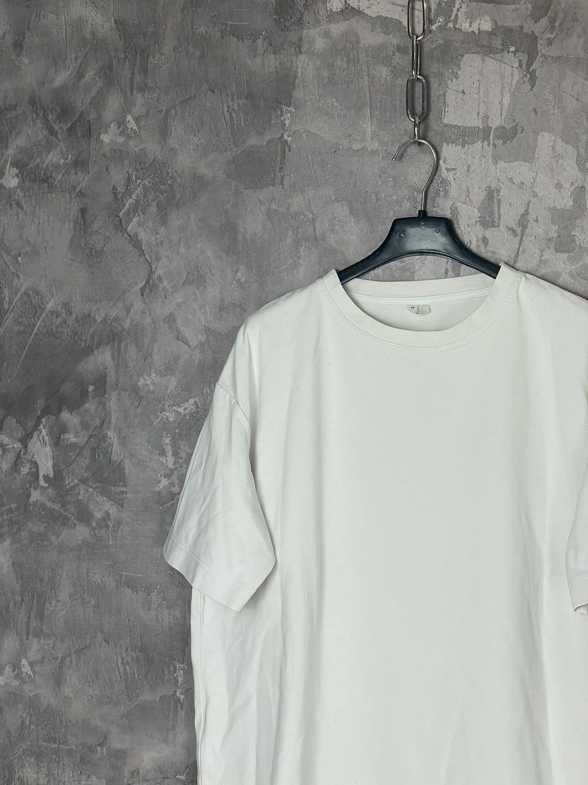 Arket × Japanese Brand Arket Streetwear Blank Oversized Fit cotton T-shirt Size US XS / EU 42 / 0 - 3 Thumbnail