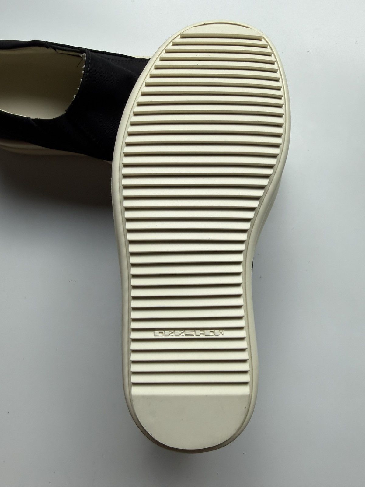 Rick Owens Drkshdw Rick Owens Drkshdw Slip on Size US 5 / IT 35 - 8 Thumbnail