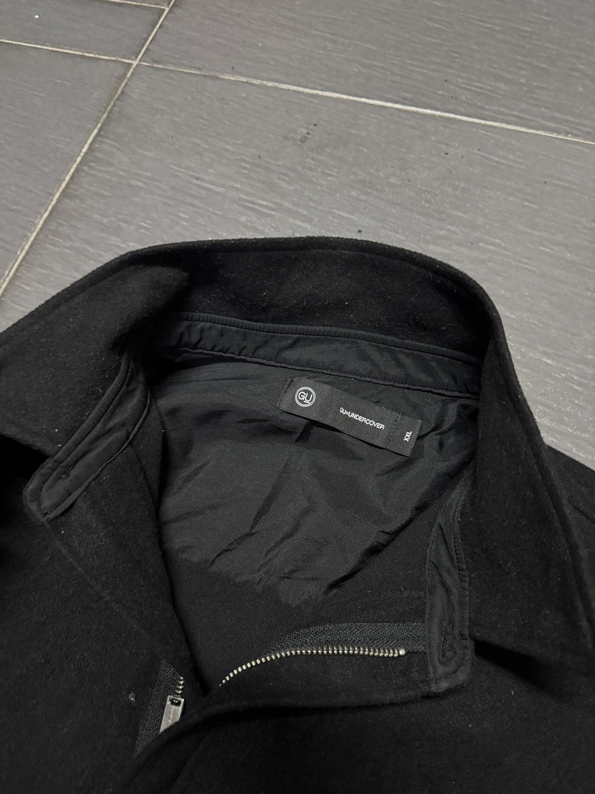 GU × Undercover GU X UNDERCOVER FLEECE JACKET Size US XXL / EU 58 / 5 - 2 Thumbnail