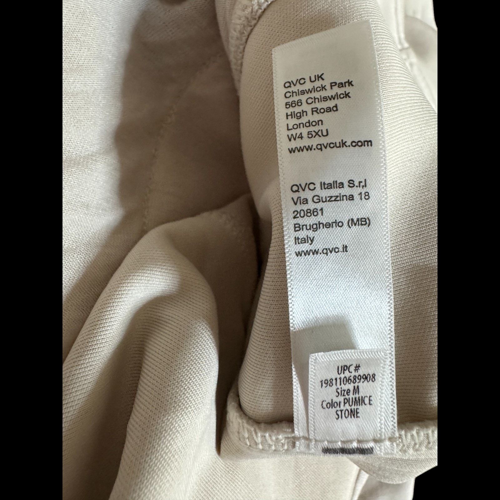 Other Cuddl Duds Smooth Knit Jersey \ Jacket Pumice Stone Medium Size M / US 6-8 / IT 42-44 - 11 Thumbnail