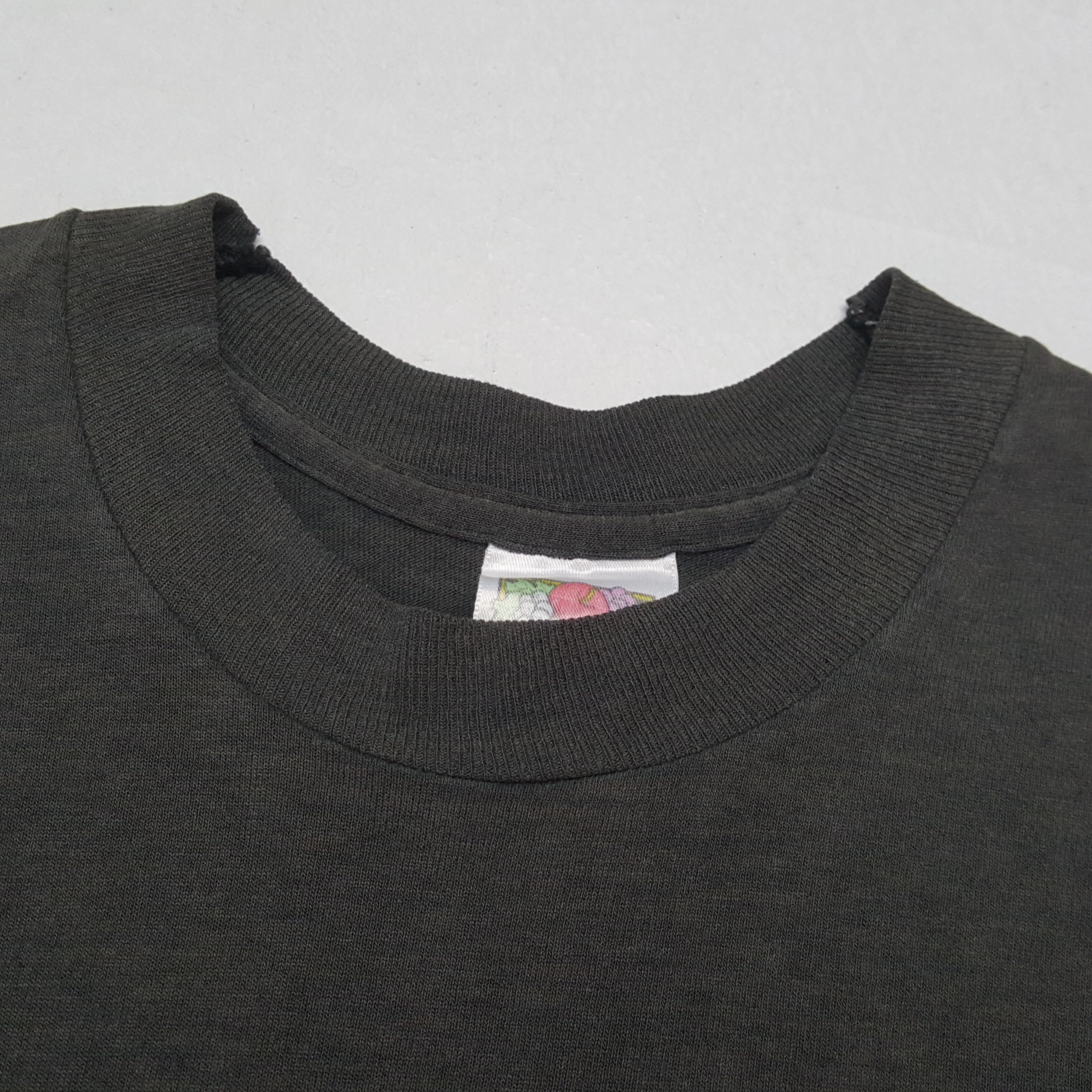 Vintage The Power Stadium Destroy Vintage Tshirt RR24 Size US S / EU 44-46 / 1 - 5 Thumbnail