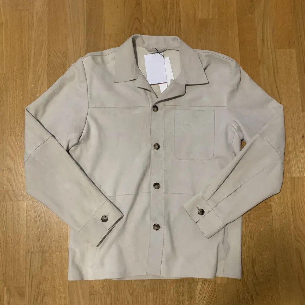 Baldessarini Baldessarini light leather jacket M Size US M / EU 48-50 / 2 - 7 Thumbnail
