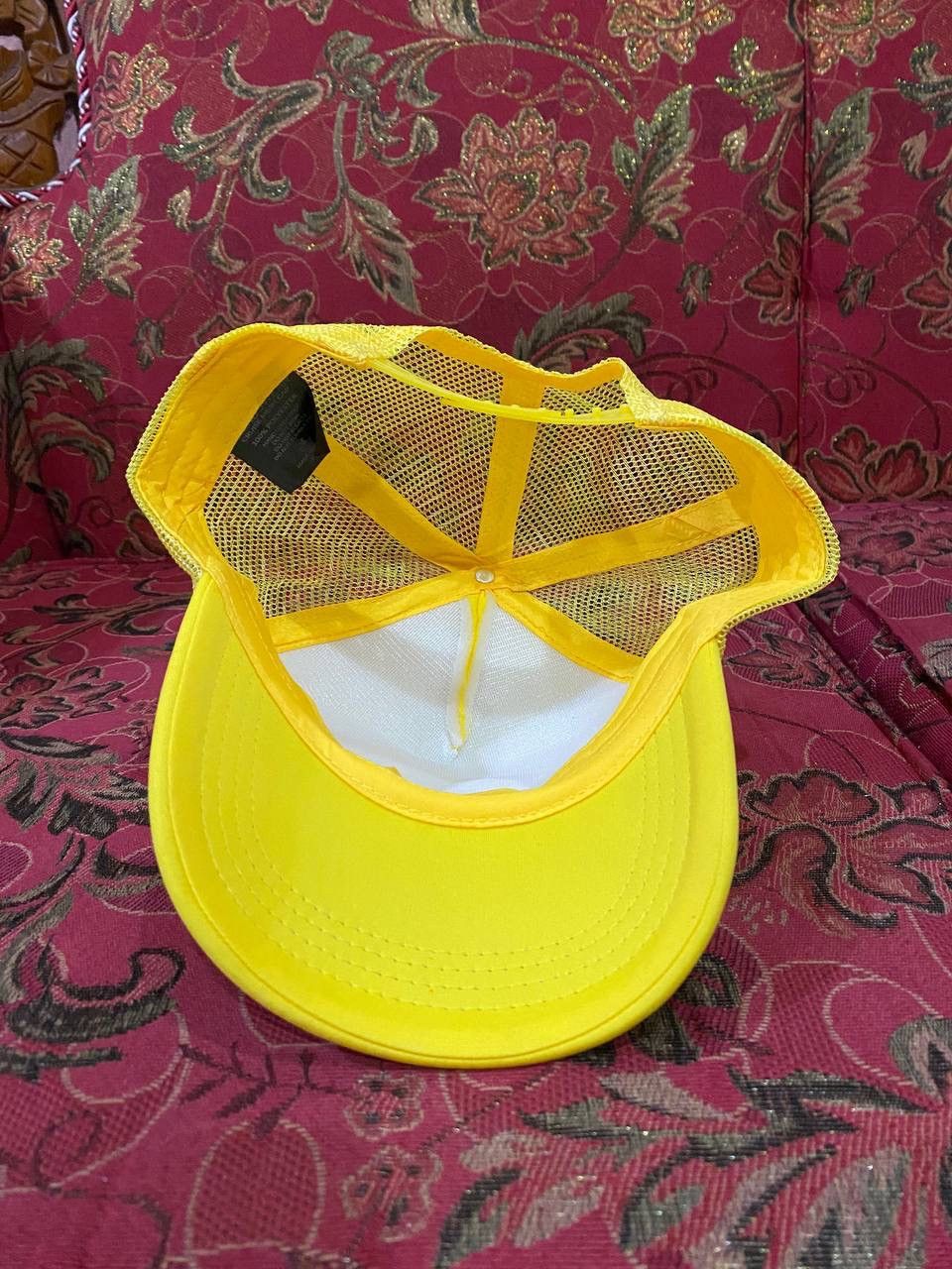Other Vintage 90s Thins Skateboard Mesh Trucker Cap Size ONE SIZE - 3 Thumbnail