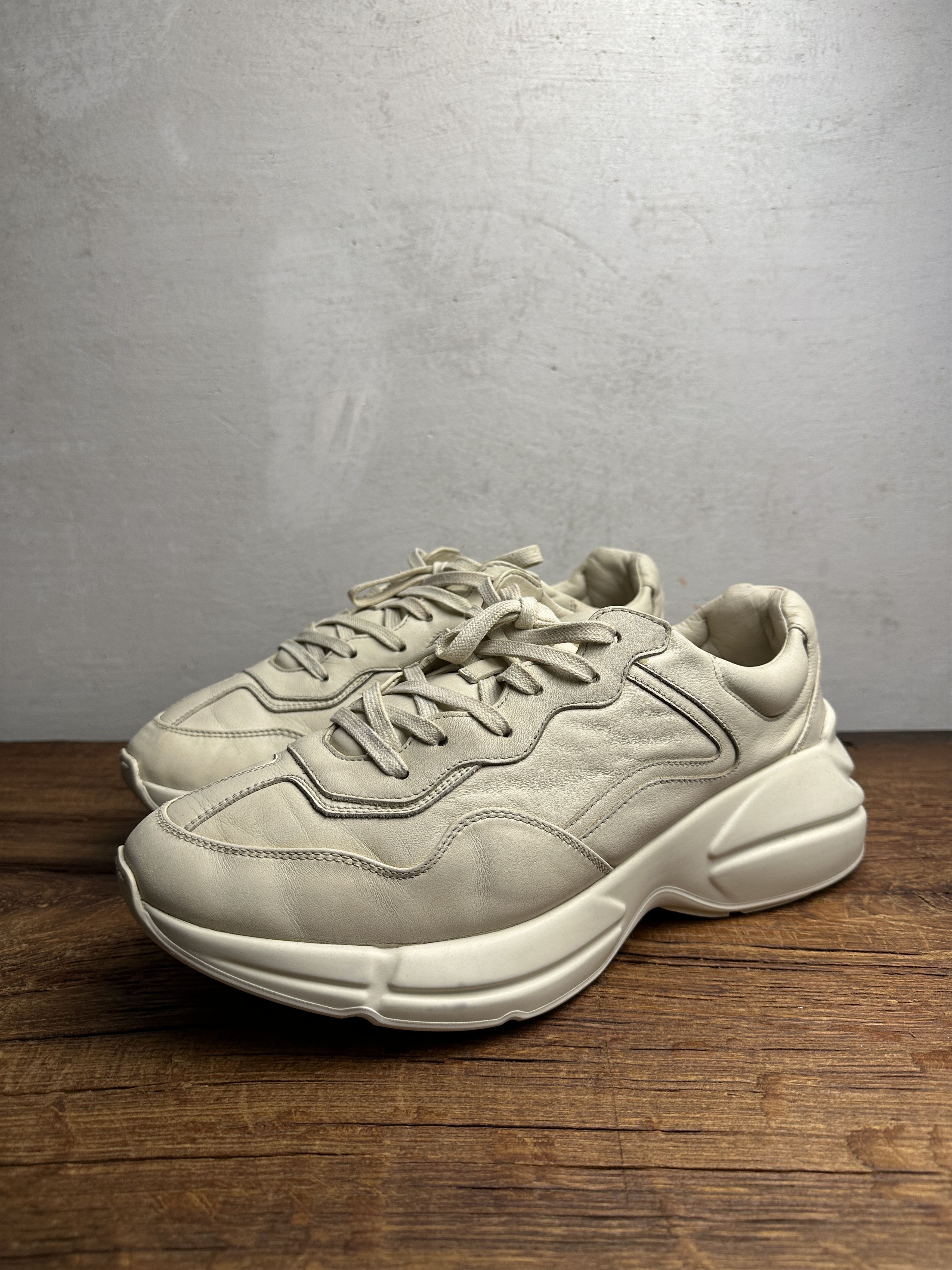 Gucci Rhyton Sneakers