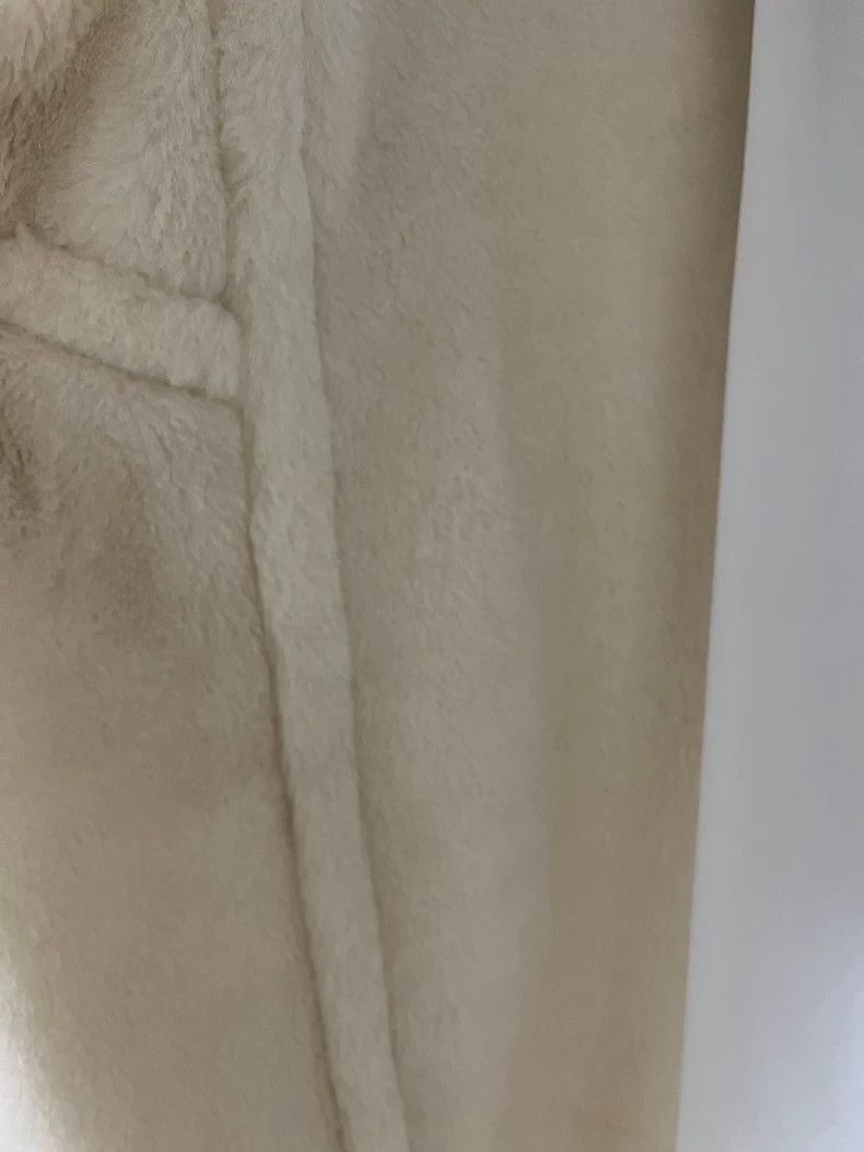 Max Mara Max Mara Teddy Bear Coat White Size XS / US 0-2 / IT 36-38 - 6 Thumbnail