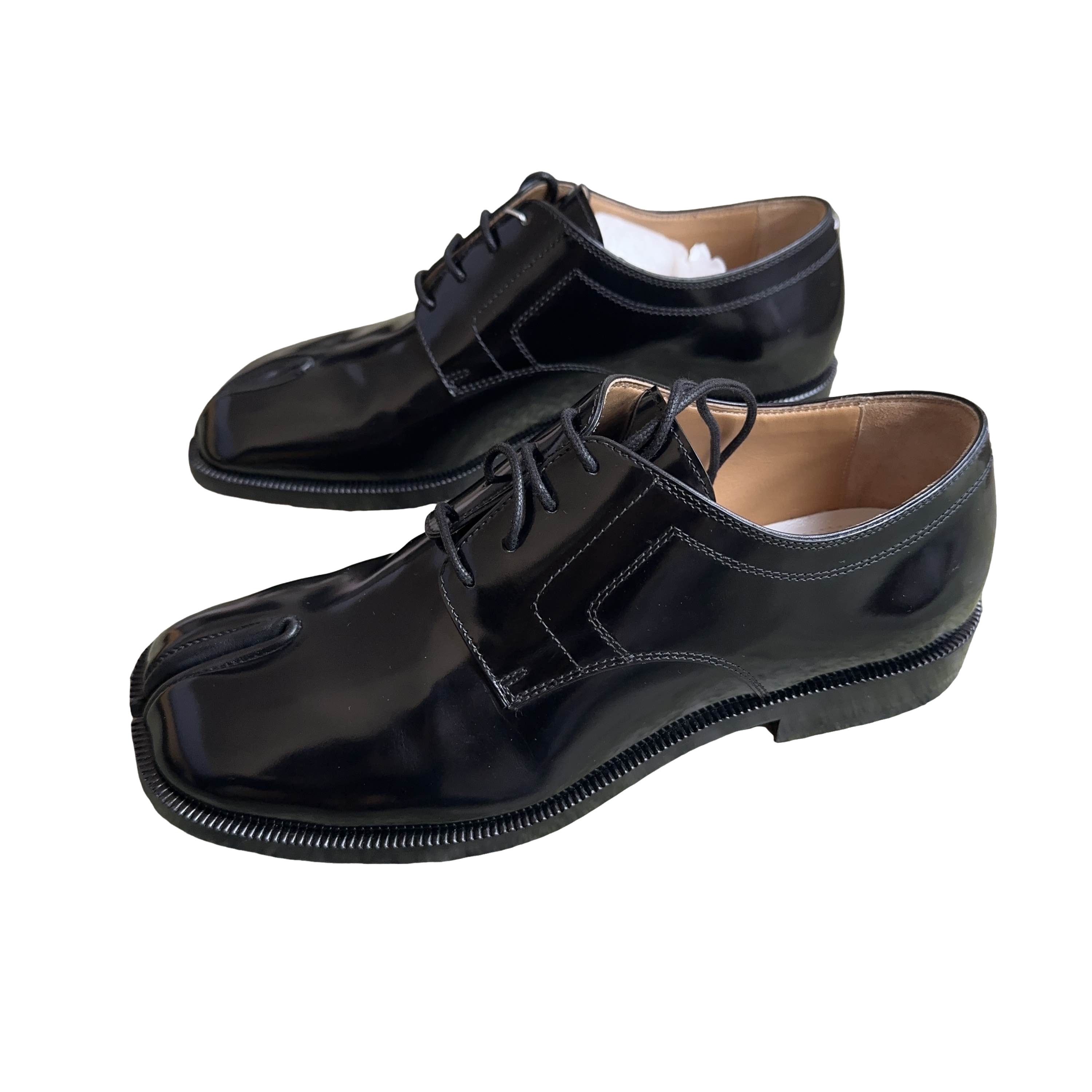 Maison Margiela Margiela Tabu Oxfords Dress Shoe, 45 | Grailed