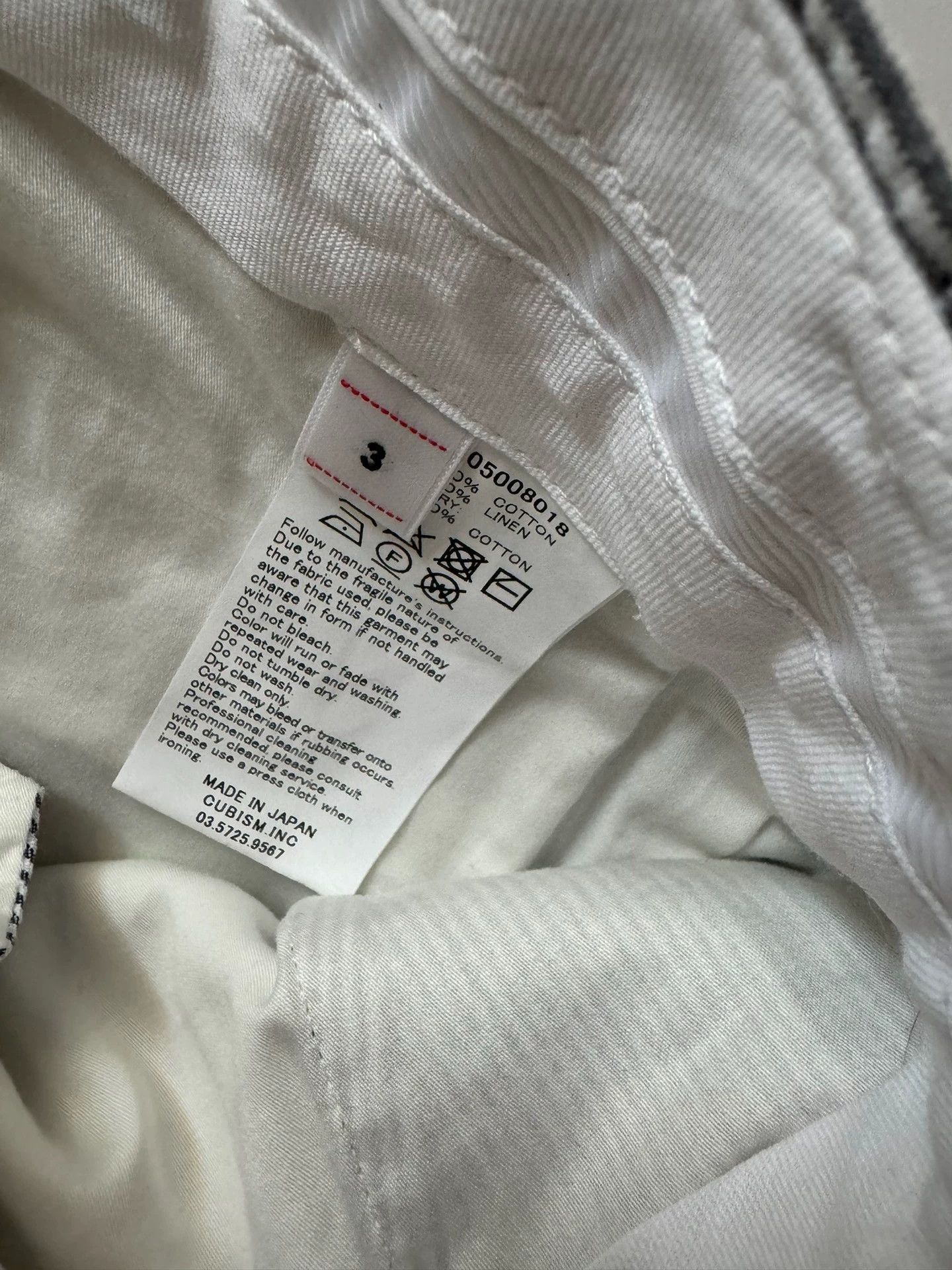 Visvim VISVIM 22SS FALKLAND BLAZER & STETSON SLACKS SEERSUCKER Size US L / EU 52-54 / 3 - 7 Thumbnail