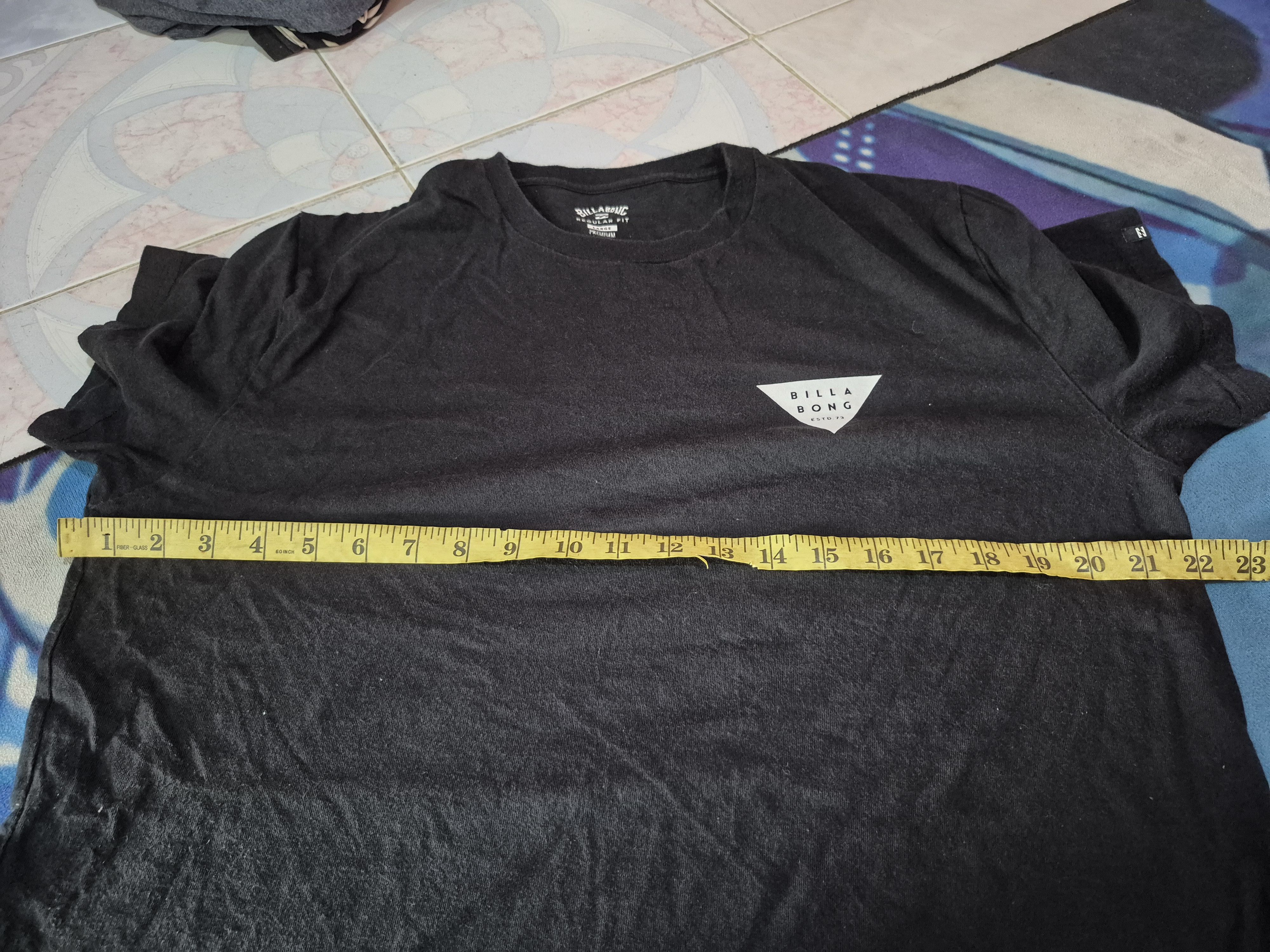 Billabong 🔥 Billabong Surf Hawaii Streetwear Tee Size US L / EU 52-54 / 3 - 9 Thumbnail