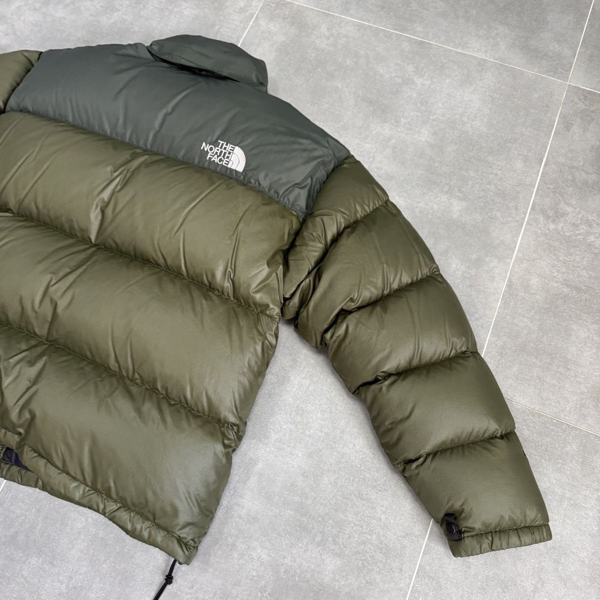 The North Face The North Face Retro 1996 Nuptse TNF Puffer Down Jacket Y2K Size US XXL / EU 58 / 5 - 24 Thumbnail