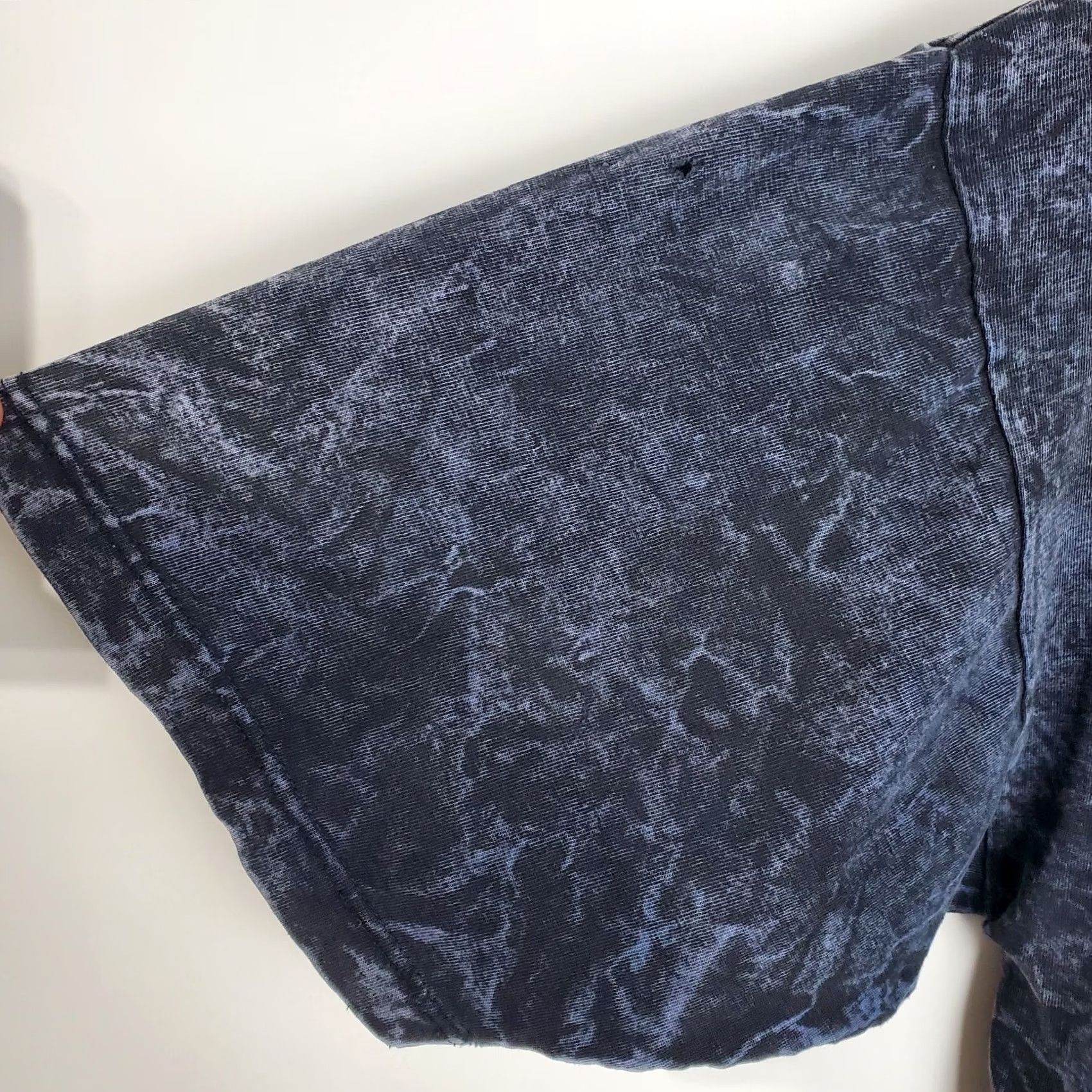 Vintage VINTAGE Maori Shirt Medium Rotorua 1996 Festival Adult Black Tie Dye Tee Men Size US M / EU 48-50 / 2 - 3 Thumbnail