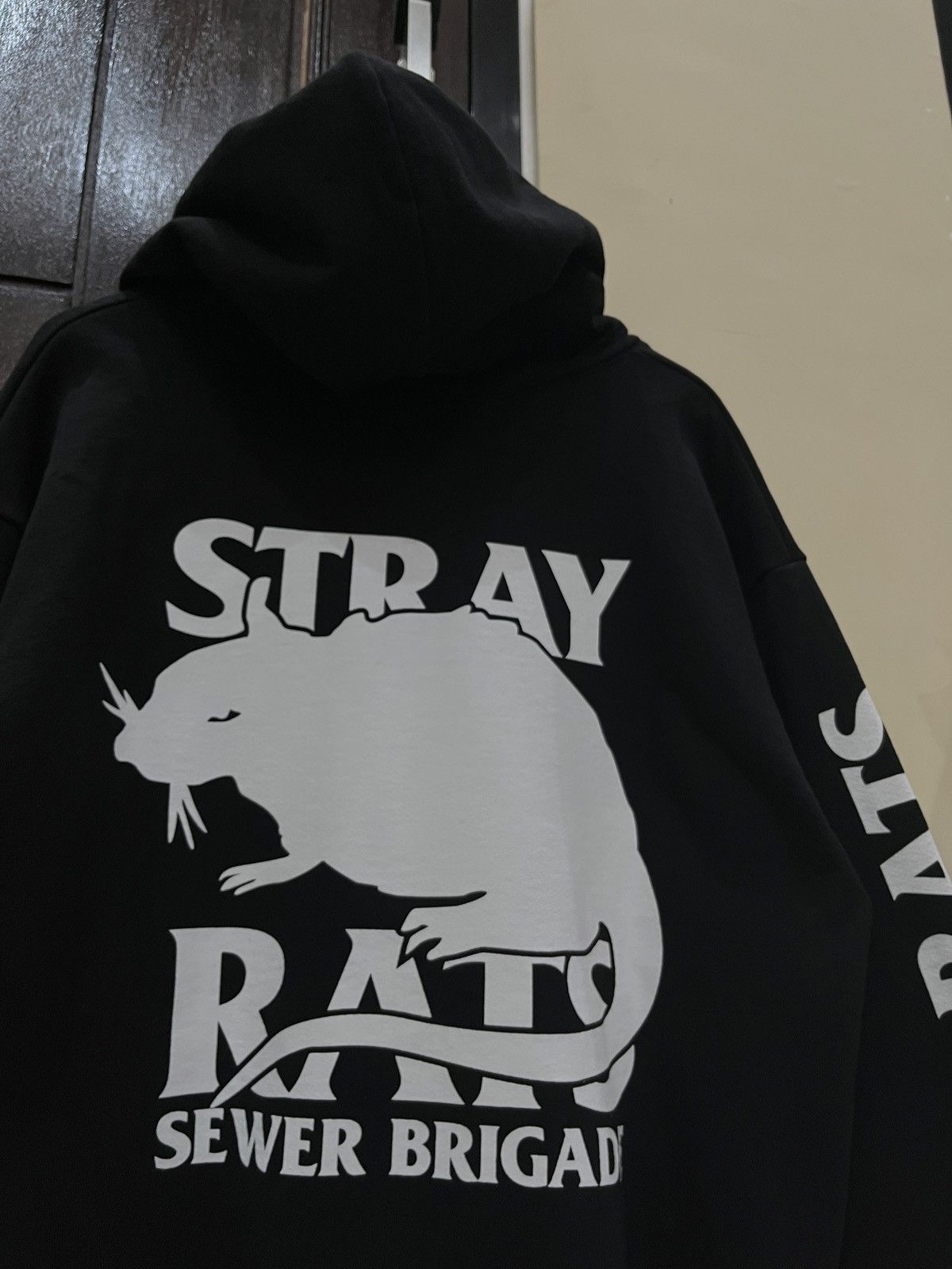 Stray Rats Stray rats og sewer brigade Size US L / EU 52-54 / 3 - 5 Thumbnail