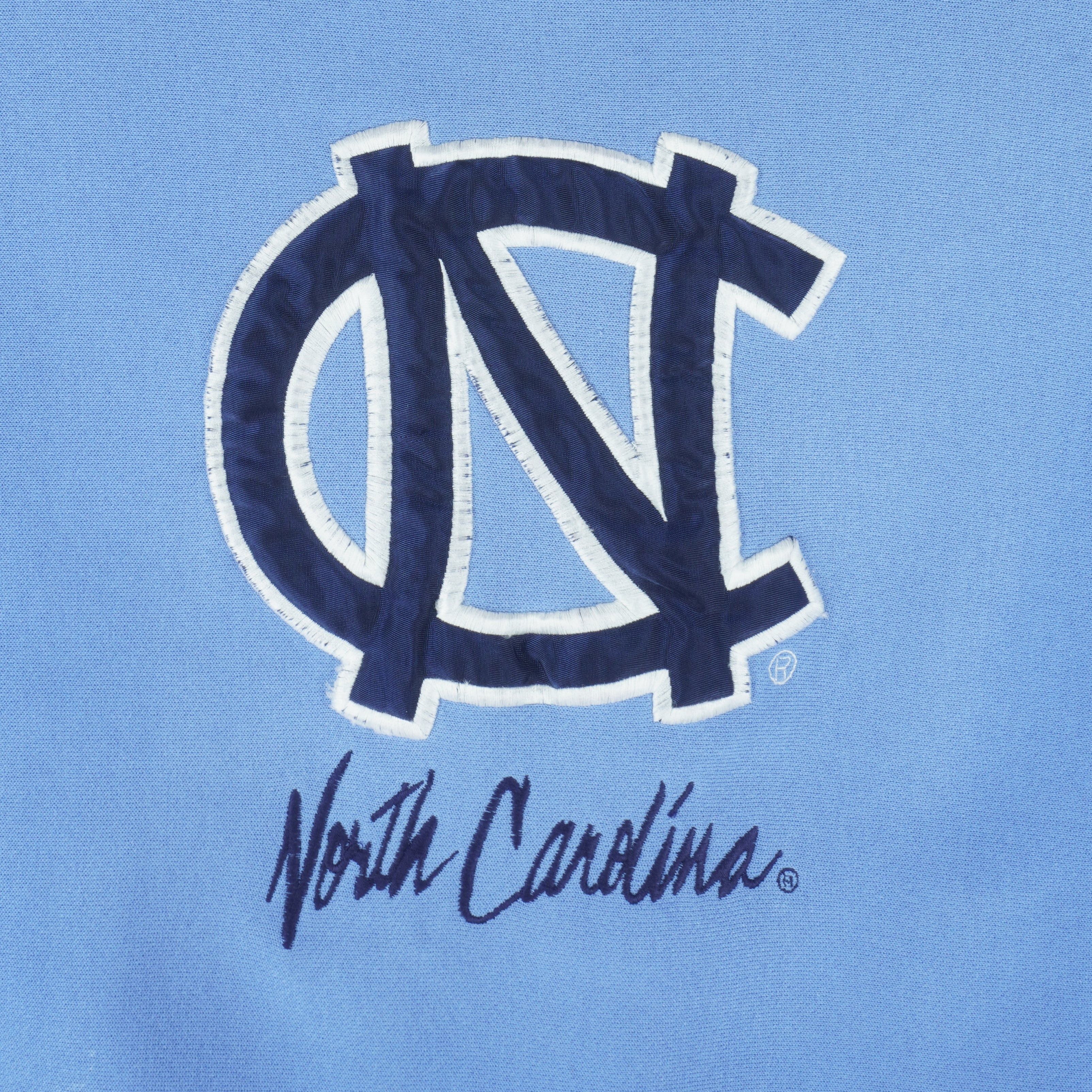 The Game North Carolina Tar Heels Sweatshirt 1990s Size US XL / EU 56 / 4 - 3 Thumbnail