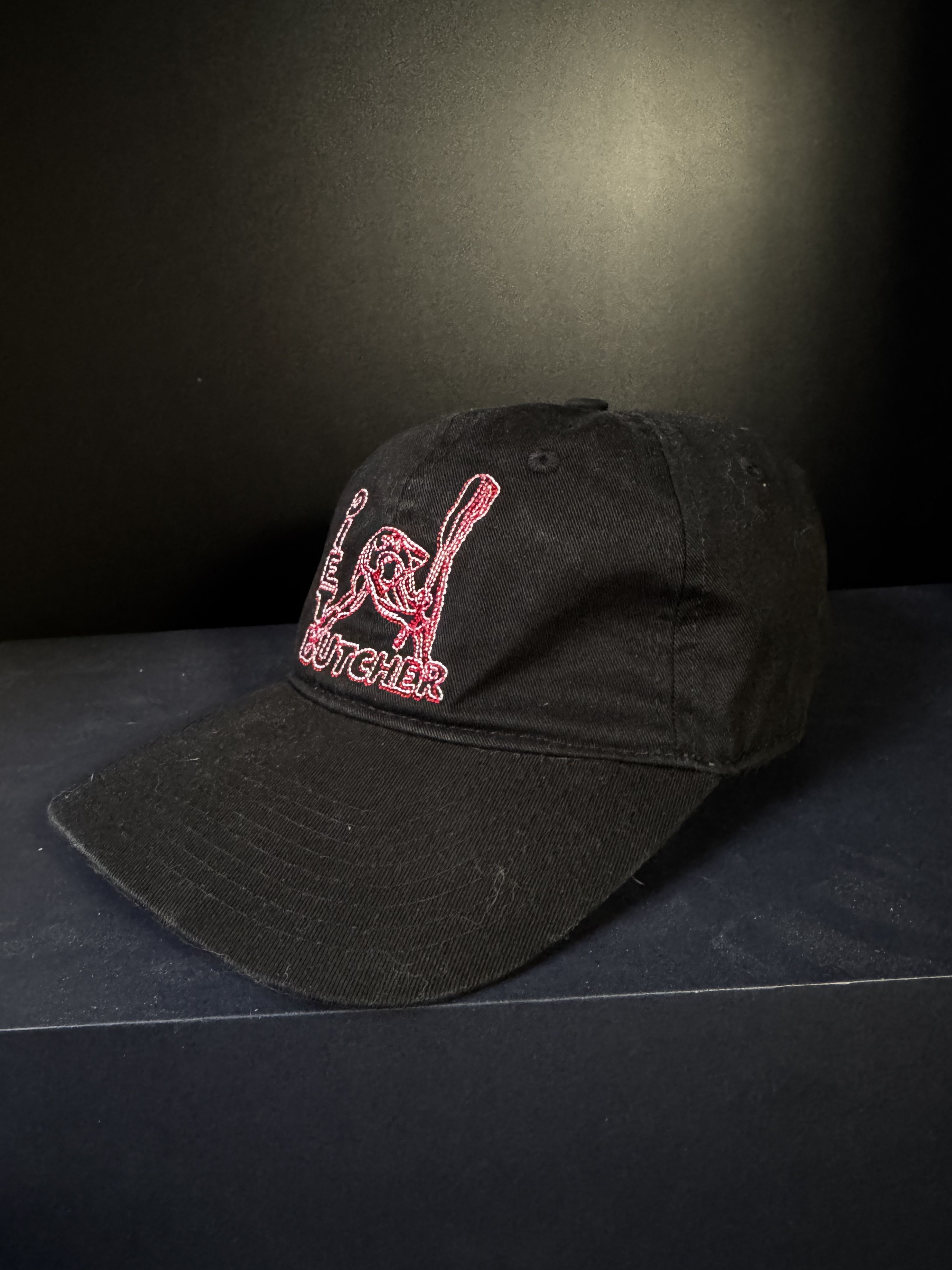 MARLBORO X DIET BUTCHER SLIM SKIN STRAPBACK CAP, view 2