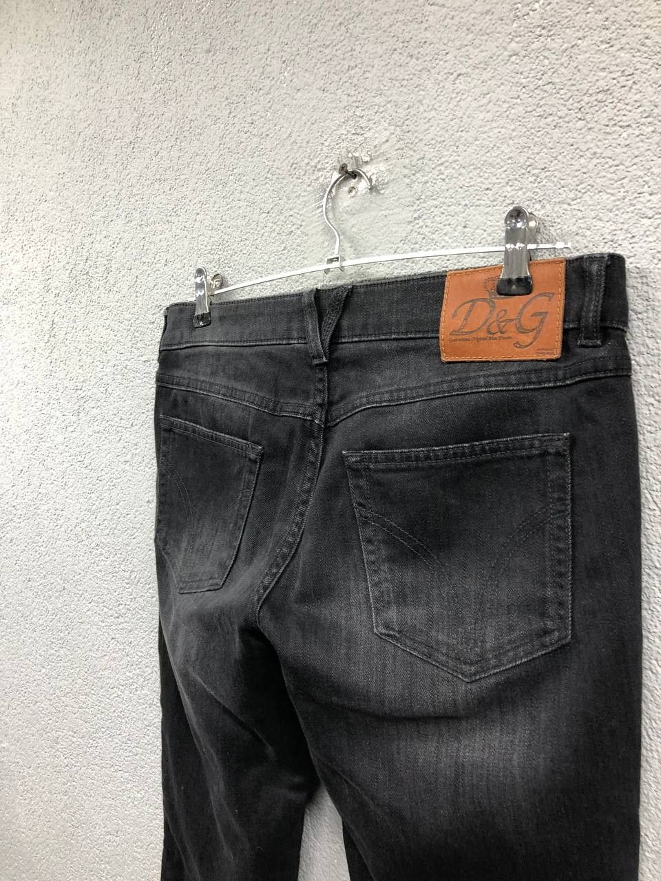 Dolce & Gabbana Dolce Gabbana CUTE womens jeans W 30 L32 Size 30" / US 8 / IT 44 - 6 Thumbnail