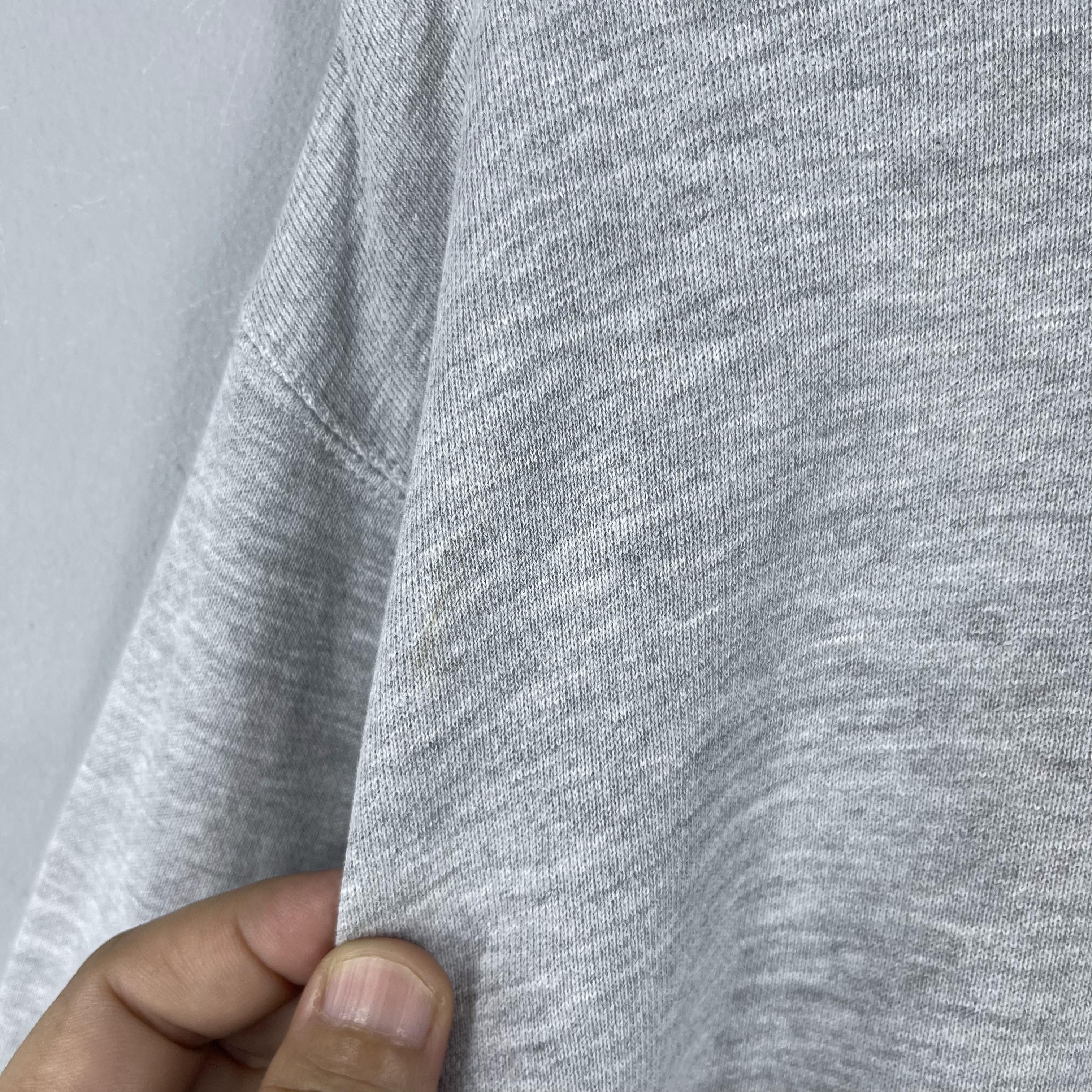 Nike Vintage NIKE SWOOSH Small Logo Embroidery Sweatshirt Size US L / EU 52-54 / 3 - 4 Thumbnail