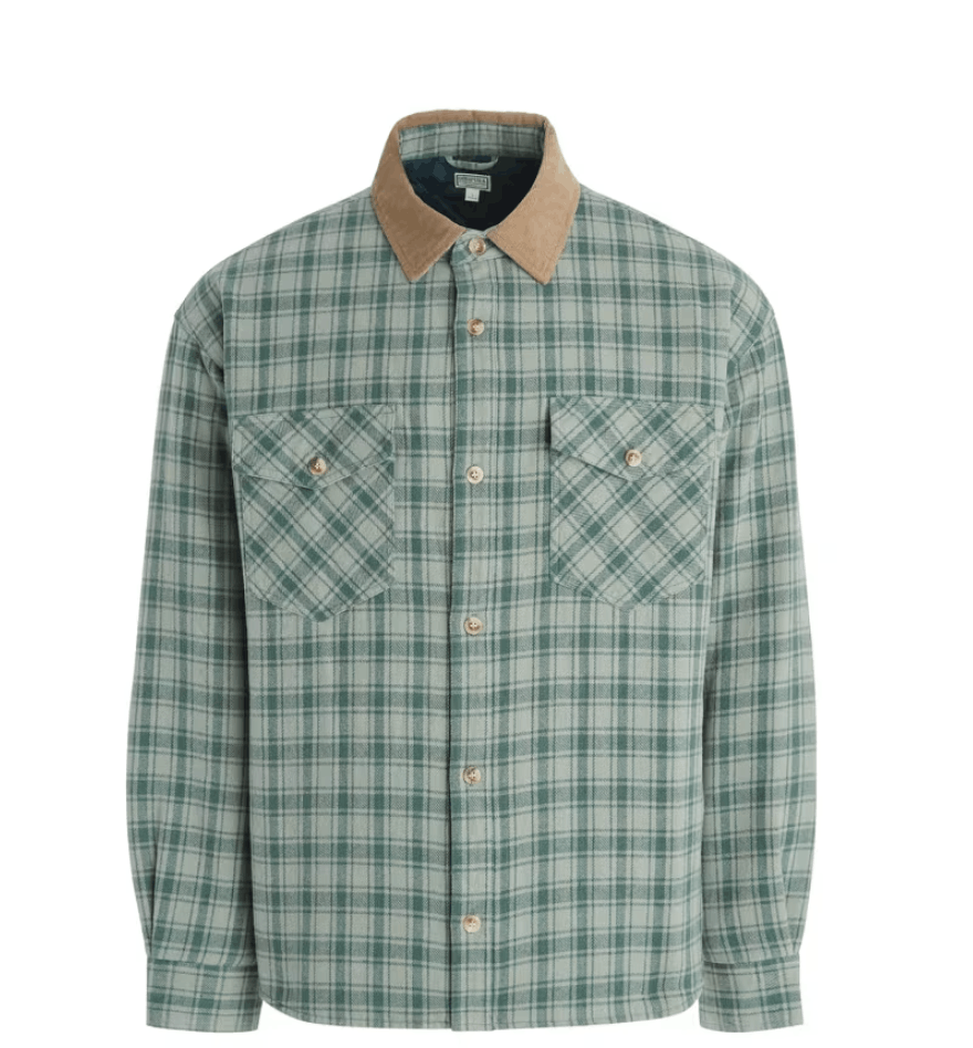 Guess GUESS USA Flannel Shirt Size US M / EU 48-50 / 2 - 4 Thumbnail