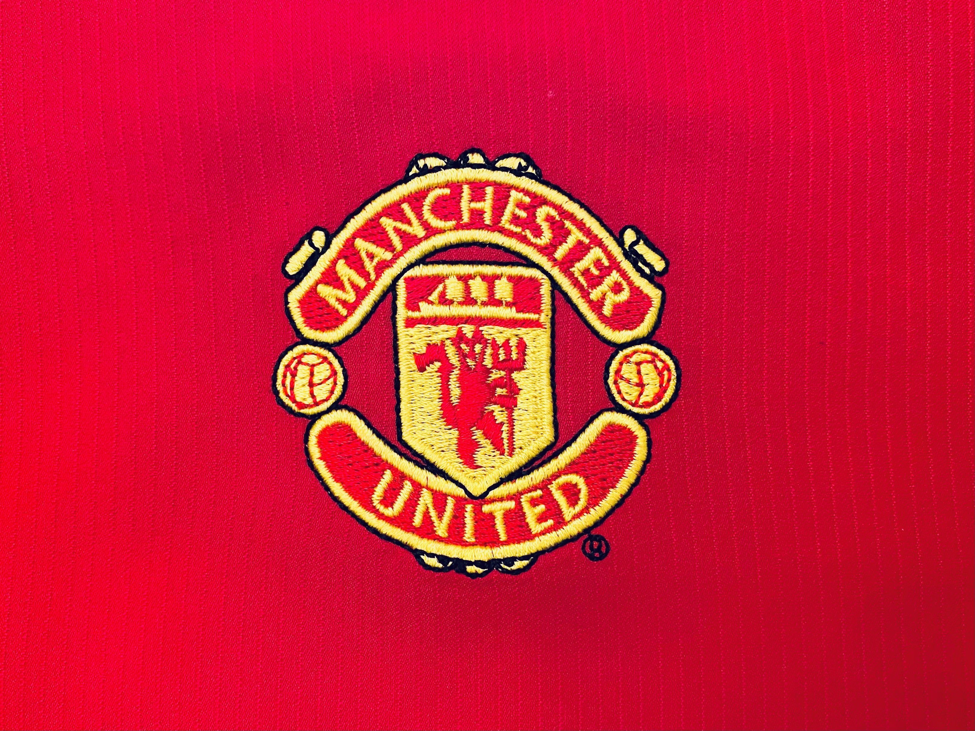 Nike Manchester United *Ronaldo* Home Jersey 2004 - 2006 LS Size US M / EU 48-50 / 2 - 9 Thumbnail