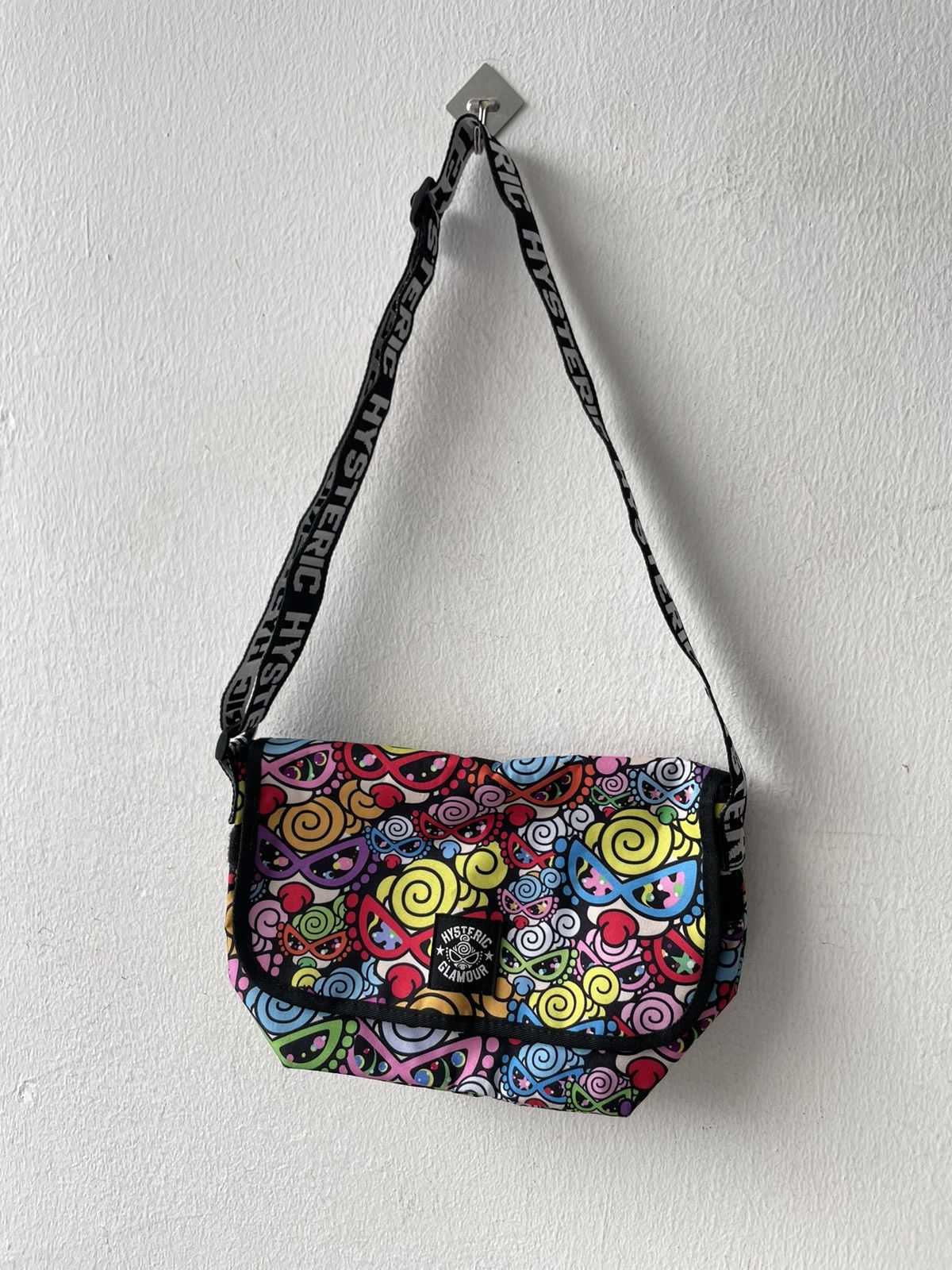 Hysteric Glamour Hysteric Mini Sling Bag Size ONE SIZE - 1 Thumbnail