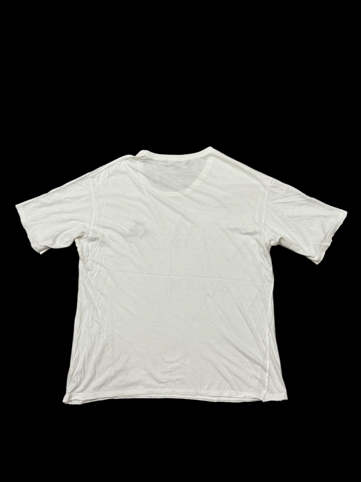 Japanese Brand × Undercover JohnUNDERCOVER PSYLENCE ROSES FLOWER TSHIRT Size US L / EU 52-54 / 3 - 2 Thumbnail