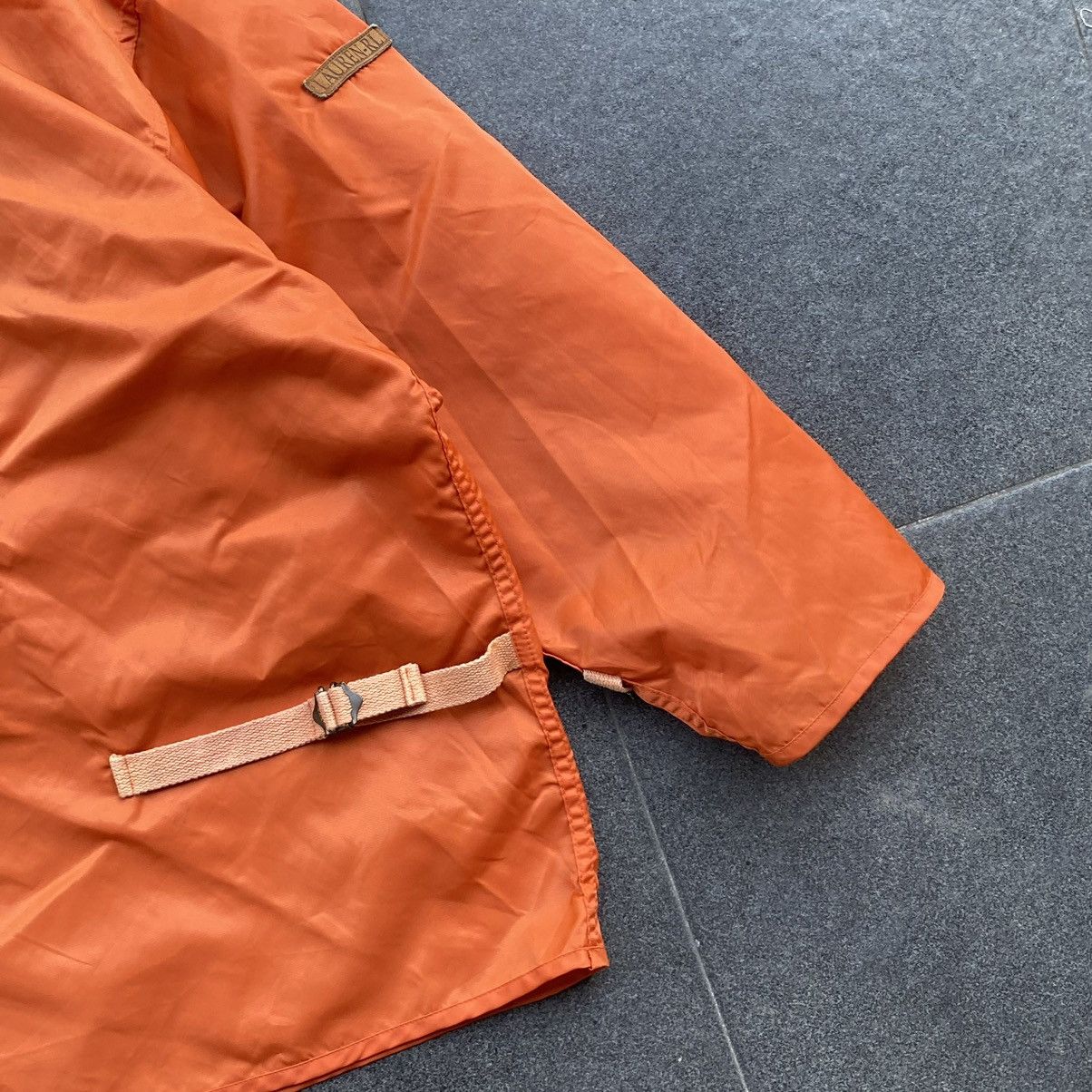 Polo Ralph Lauren 90s Lauren Ralph Lauren Nylon Anorak Jacket Size US XL / EU 56 / 4 - 4 Thumbnail