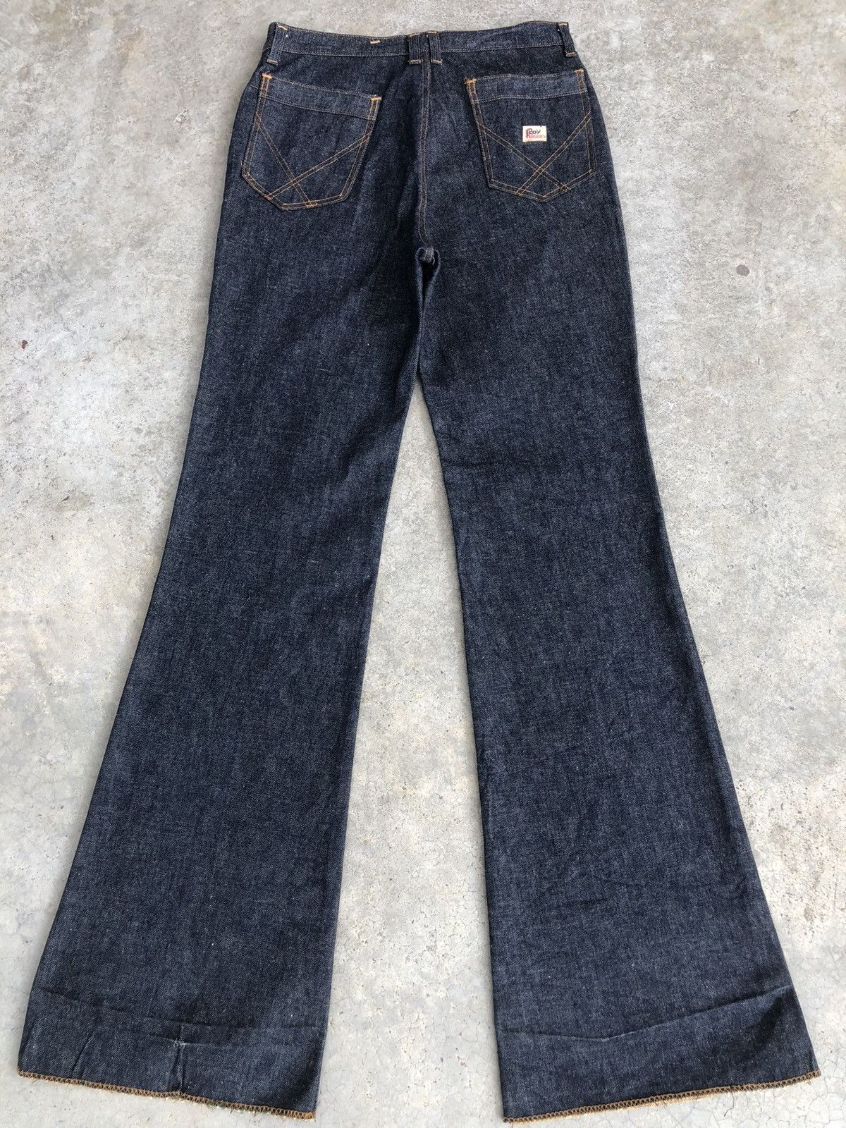 Vintage Vintage Roy Joger’s Flared Jeans Size US 31 - 2 Thumbnail