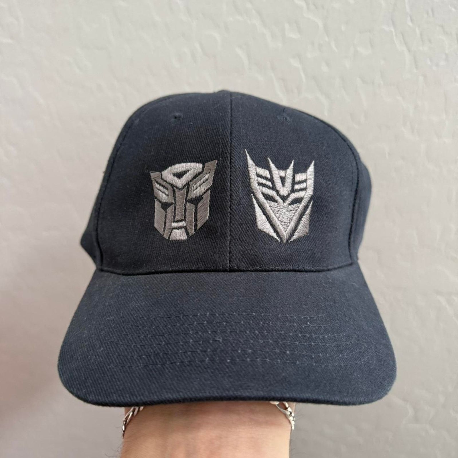 Other Vintage 2008 Transformers Promo Hat With Velcro Closure Size ONE SIZE - 1 Thumbnail