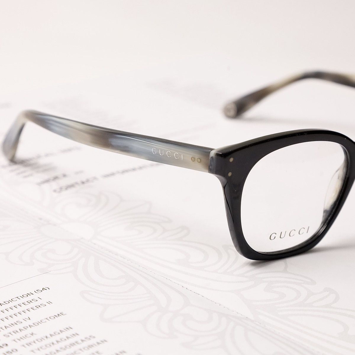 Gucci GUCCI GG0572O GLASSES Size ONE SIZE - 3 Thumbnail
