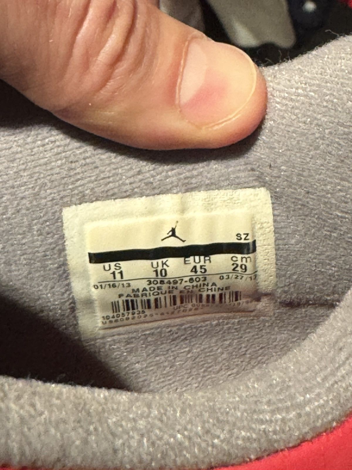 Jordan Brand Toro Bravo 2013 Size US 11 / EU 44 - 8 Thumbnail