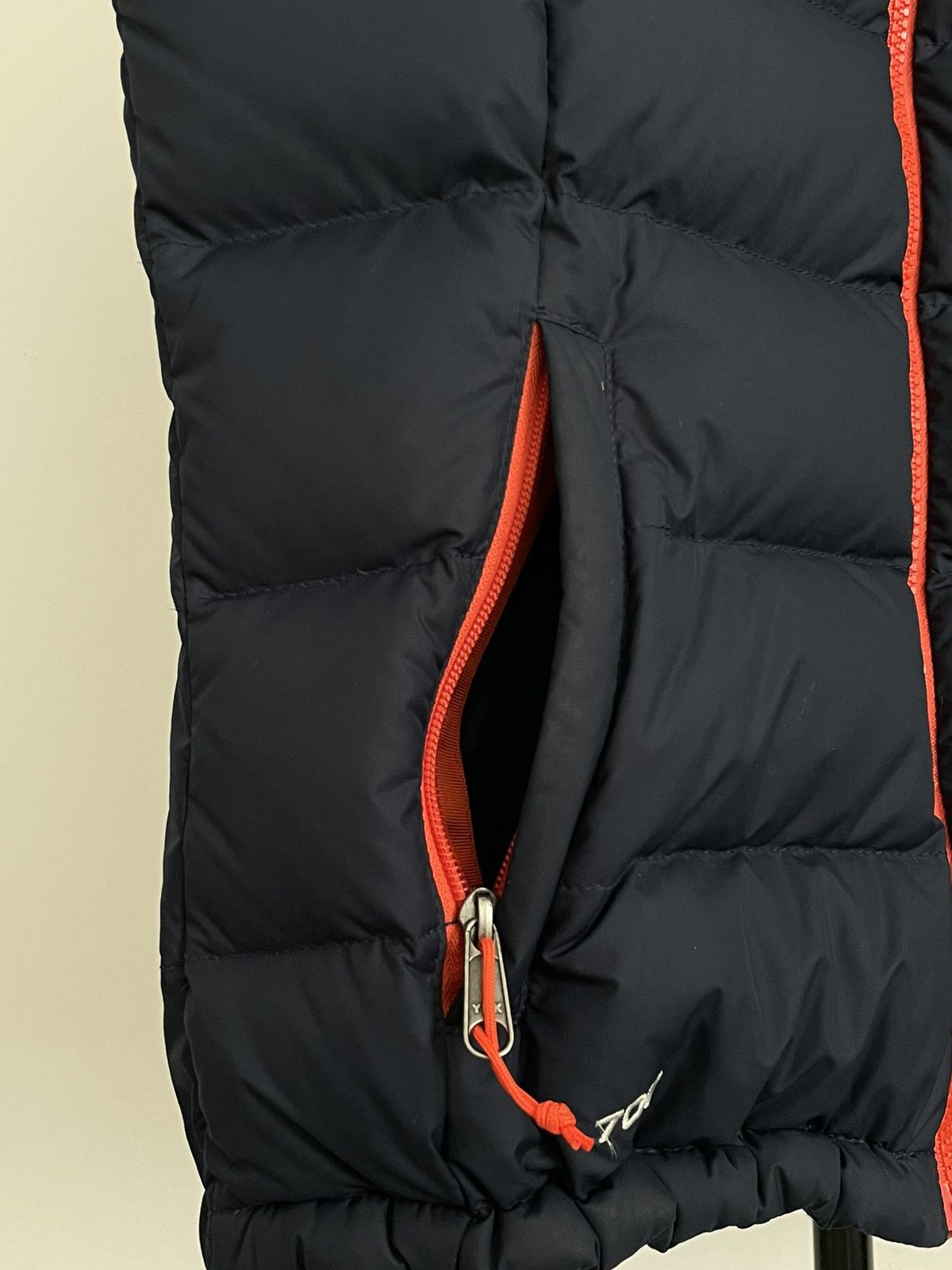 The North Face The North Face 700 Puffer Vest Nuptse Blue Gorpcore RARE Size M / US 6-8 / IT 42-44 - 8 Thumbnail