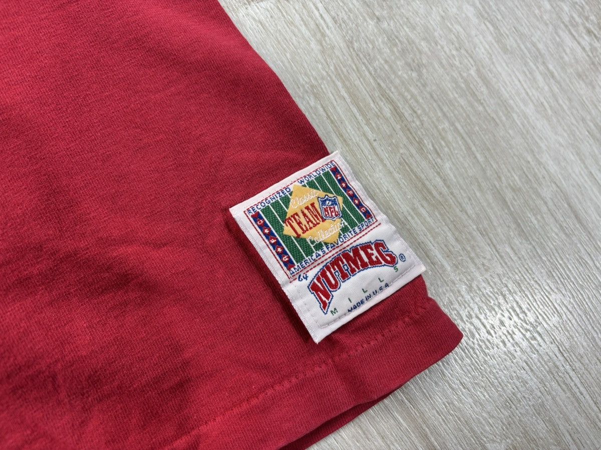 NFL × Nutmeg × Vintage Mens vintage t shirt Nutmeg Washington Redskins Size M Size US M / EU 48-50 / 2 - 6 Thumbnail