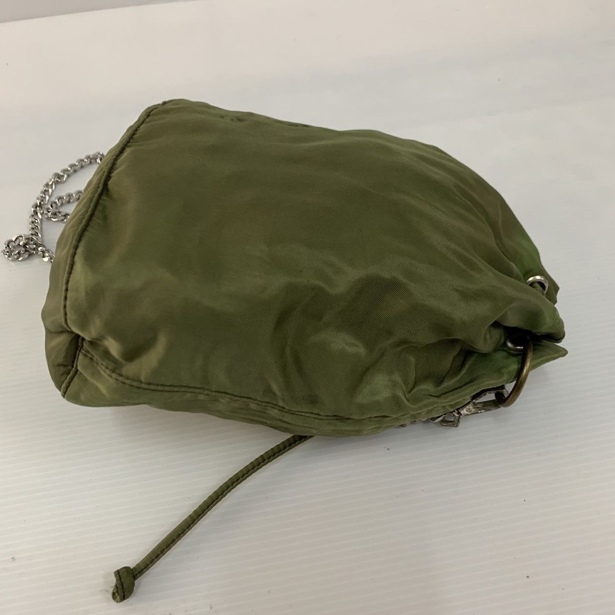 Prada Prada Nylon Bucket Sling Bag Size ONE SIZE - 5 Thumbnail