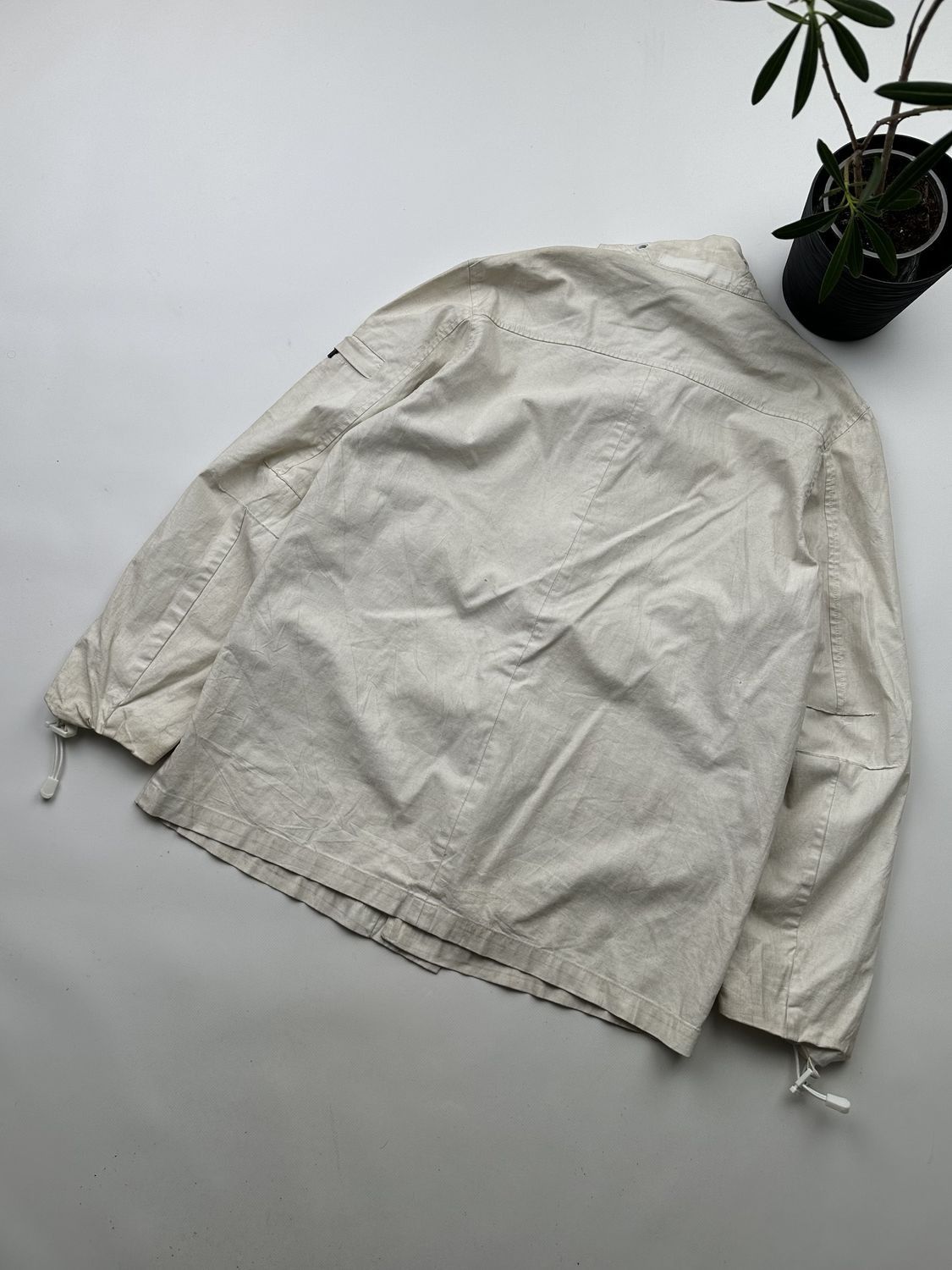 Diesel Diesel Vintage Linen Archive Jacket (260) Size US S / EU 44-46 / 1 - 13 Thumbnail