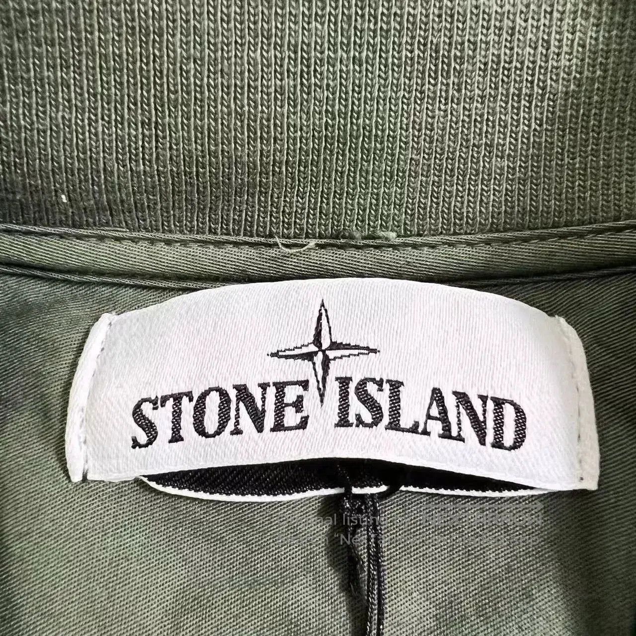 Stone Island Stone Island Corduroy Jacket XXL. Size US XXL / EU 58 / 5 - 4 Thumbnail