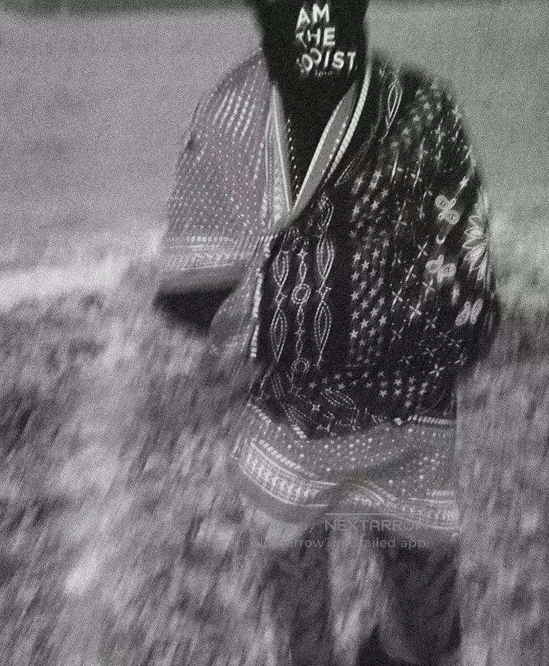 Takahiromiyashita The Soloist. Takahiromiyashita The Soloist. Full silk scarf Size ONE SIZE - 2 Thumbnail