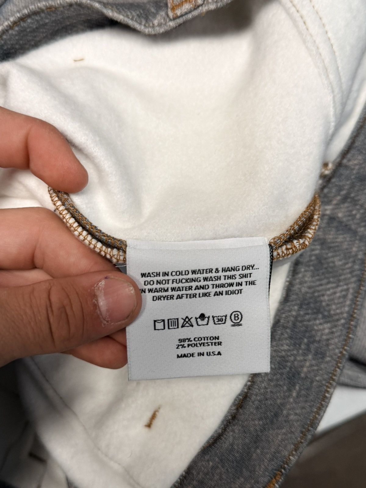 Other Brenda Sweatpants Jeans Size US 30 / EU 46 - 5 Thumbnail