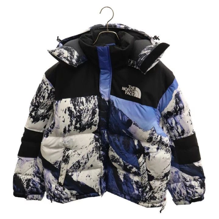 Supreme × The North Face SUPREME 17AW×THE NORTH FACE Mountain Baltoro Jacket Size US S / EU 44-46 / 1 - 1 Thumbnail