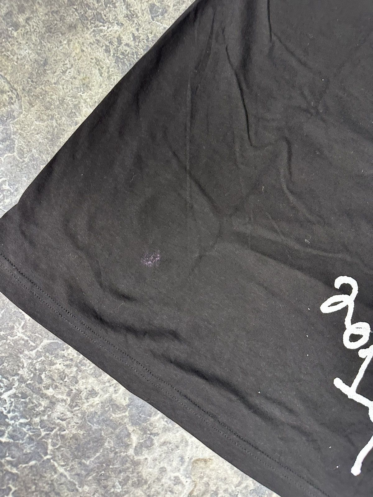 Asspizza RARE Ass Pizza Pumpkin Nothing Matters Tee Size US L / EU 52-54 / 3 - 5 Thumbnail