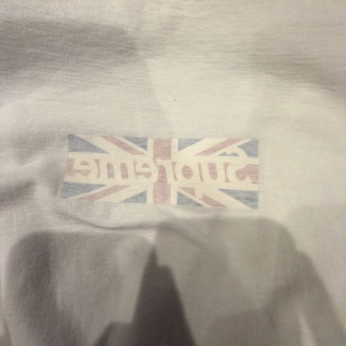 Supreme Supreme Union Jack Box Logo Tee Size US M / EU 48-50 / 2 - 3 Thumbnail