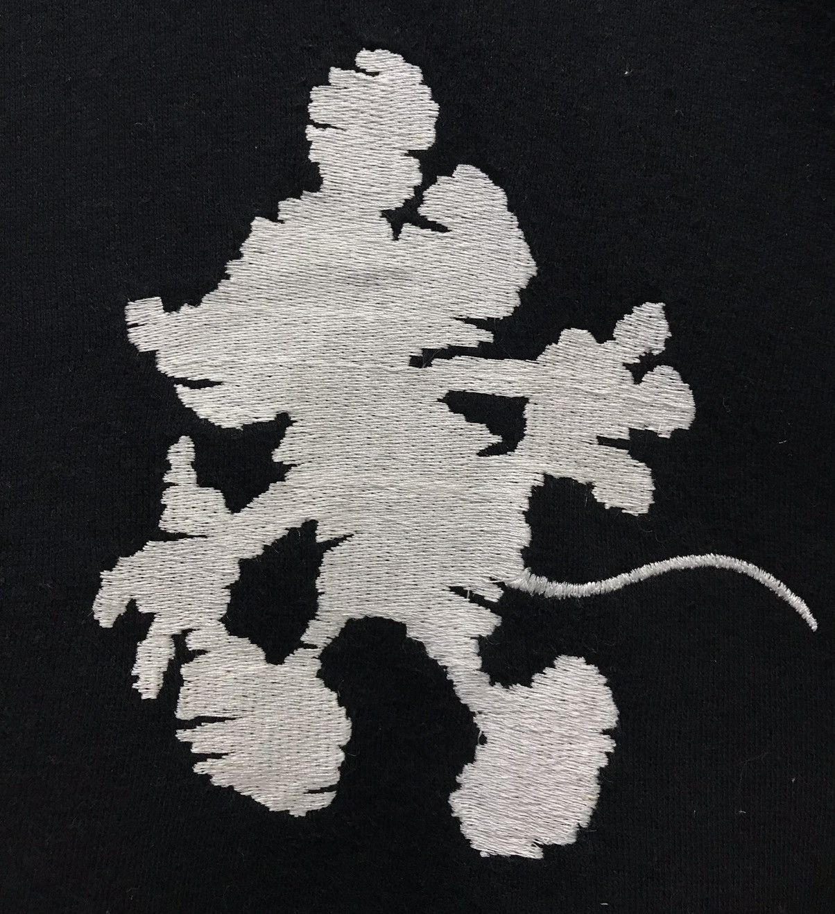 Disney × Mickey Mouse × Vintage Vintage C-Original Mickey Mouse Sweatshirt Size US L / EU 52-54 / 3 - 4 Thumbnail