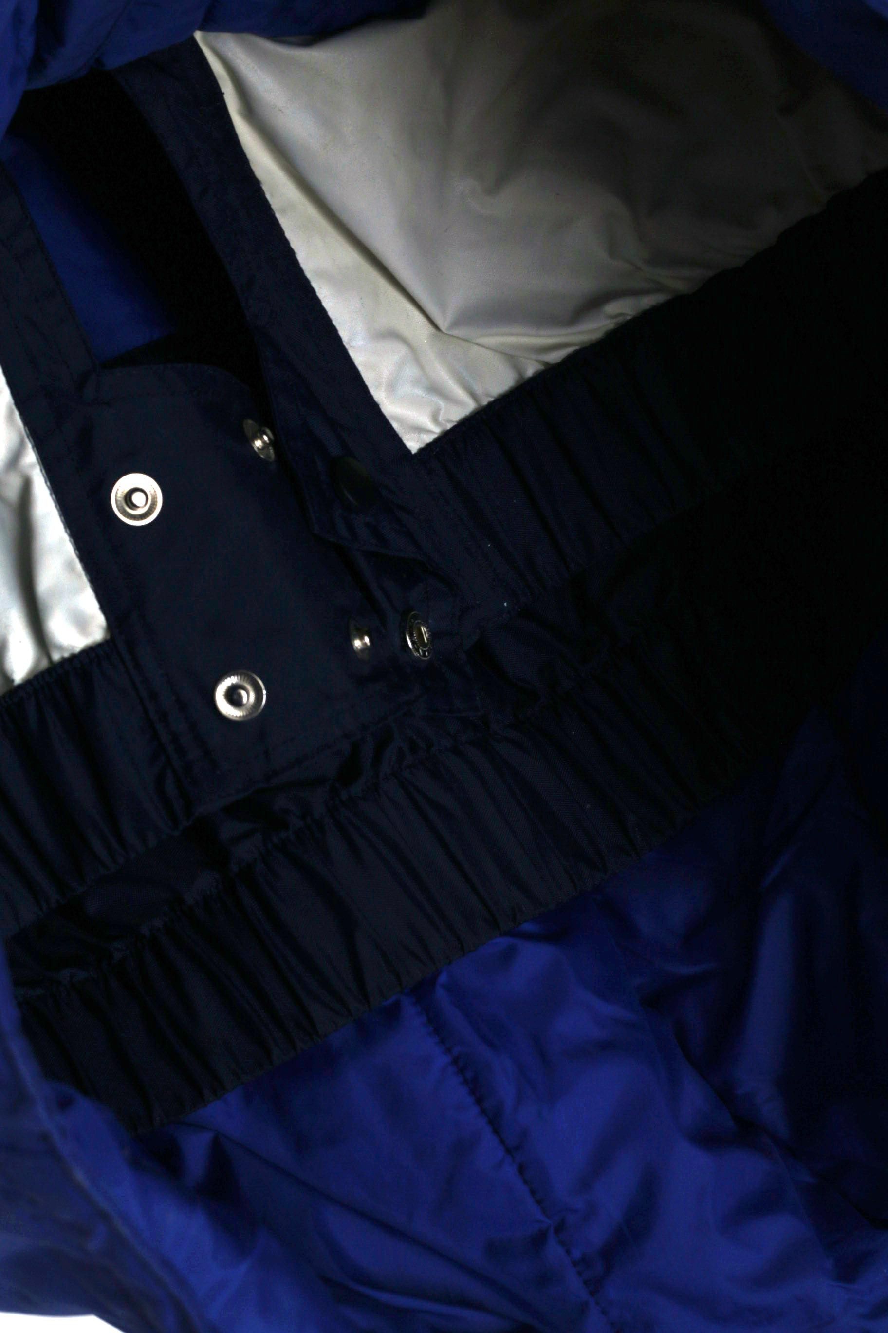 Adidas Adidas Men XL 198 Jacket Navy Nylon Padded 6100 Size US XL / EU 56 / 4 - 8 Thumbnail