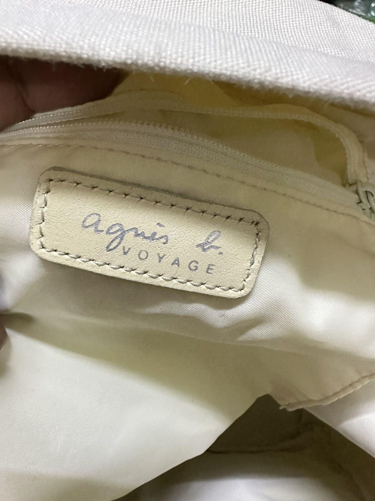 agnes b. Agnes B bagpack Size ONE SIZE - 5 Thumbnail