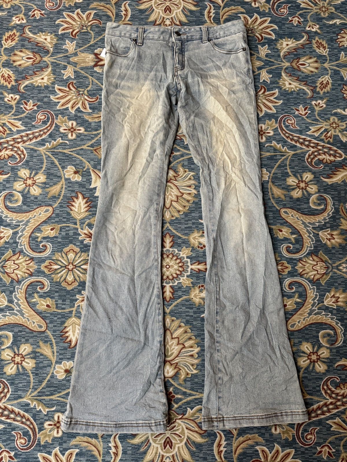 Other 🔥 Flare jeans X Duras Size US 30 / EU 46 - 2 Thumbnail