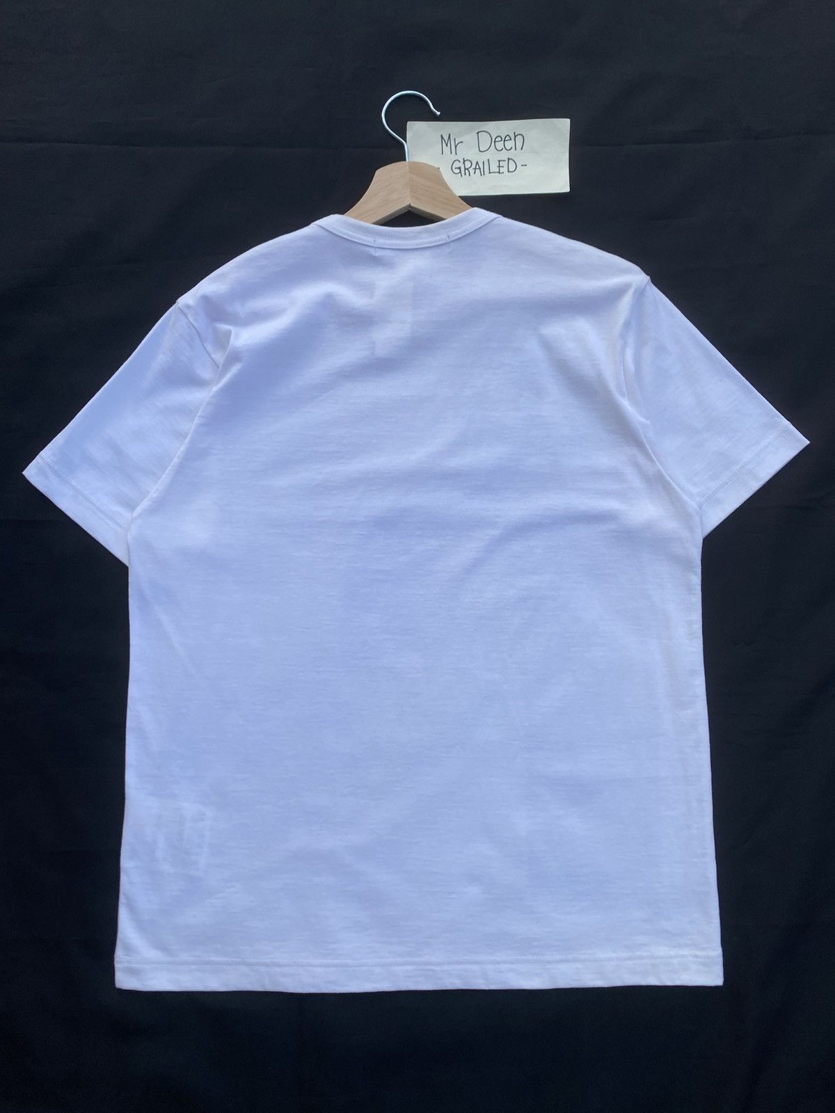 Comme des Garcons Rare SS18 Junya Watanabe X CDG Man Tshirt Size US S / EU 44-46 / 1 - 16 Thumbnail